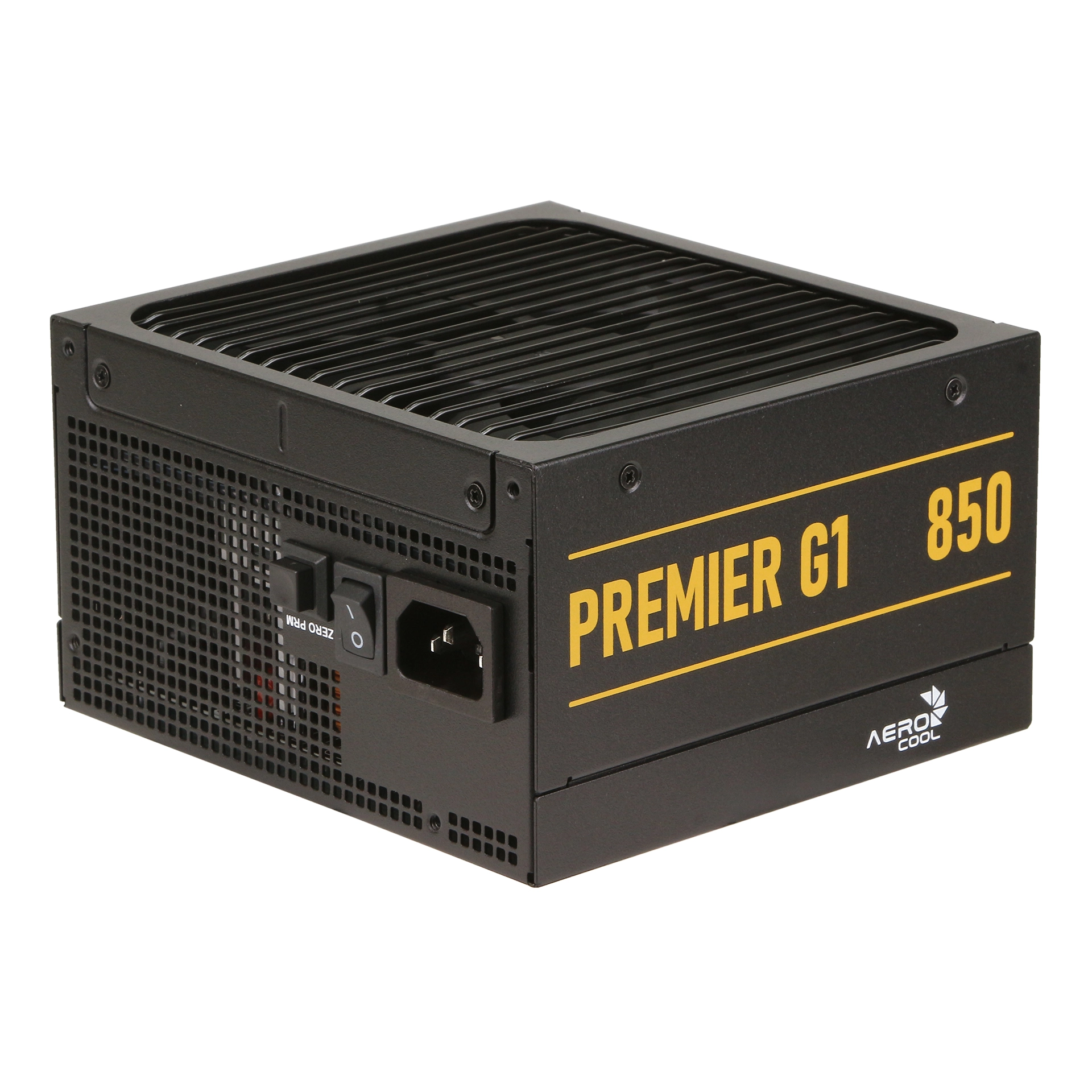 Блок питания ATX 850 W AeroCool Premier G1 850