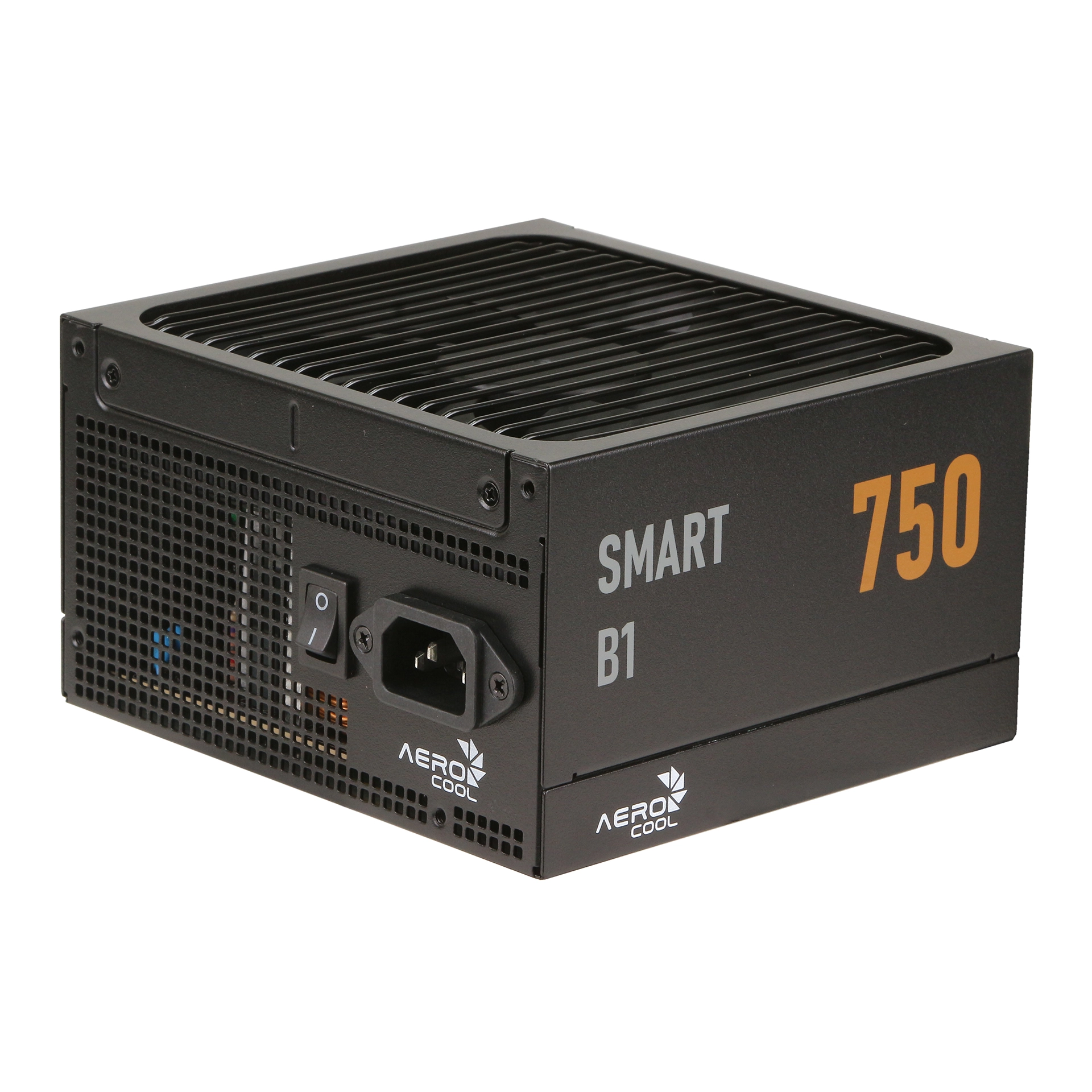 Блок питания ATX 750 W AeroCool Smart B1 750