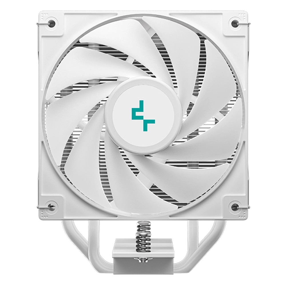 Кулер DeepCool AG400 Digital WH — фото 2