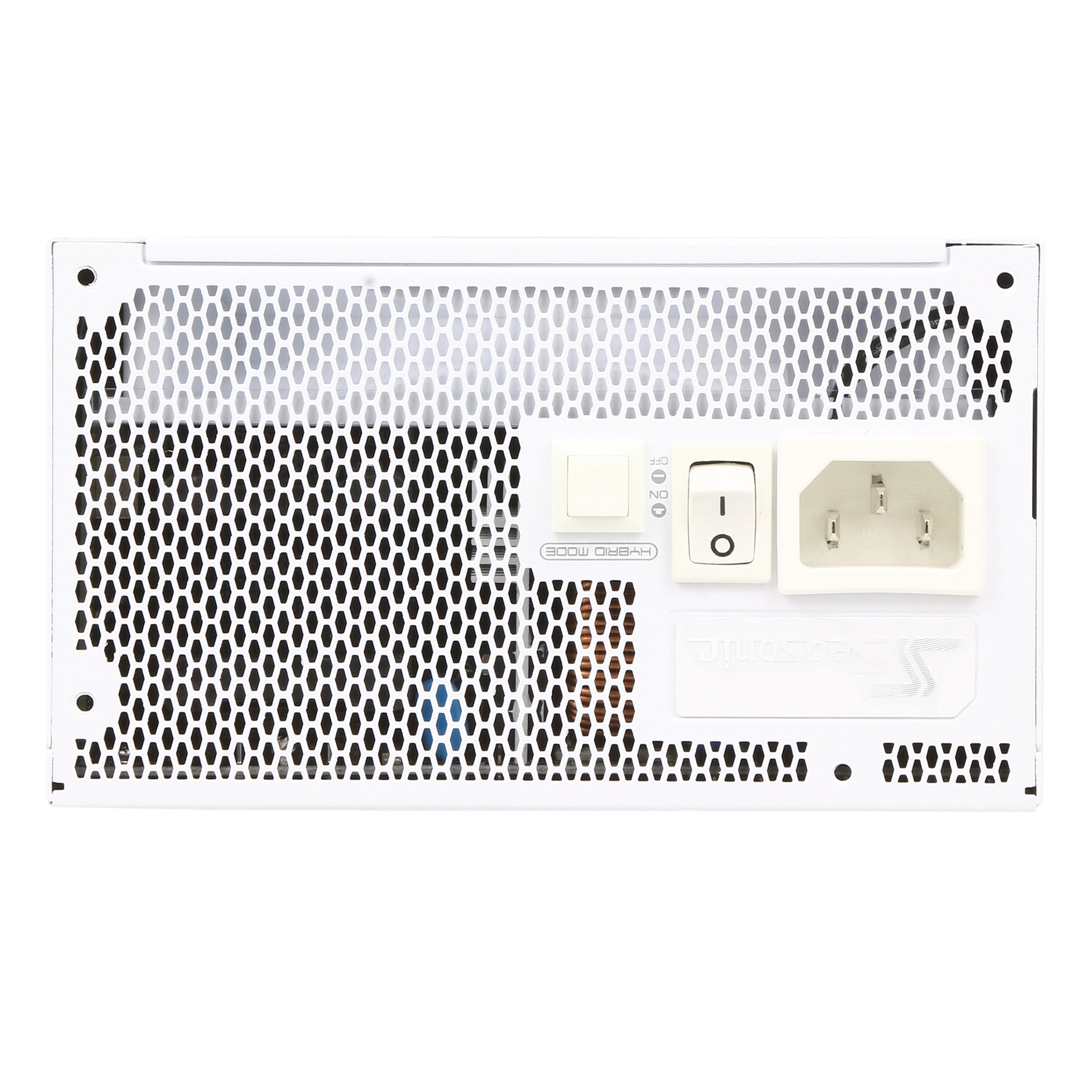 Блок питания БП ATX 1000 W Seasonic Focus GX-1000 White — фото 1