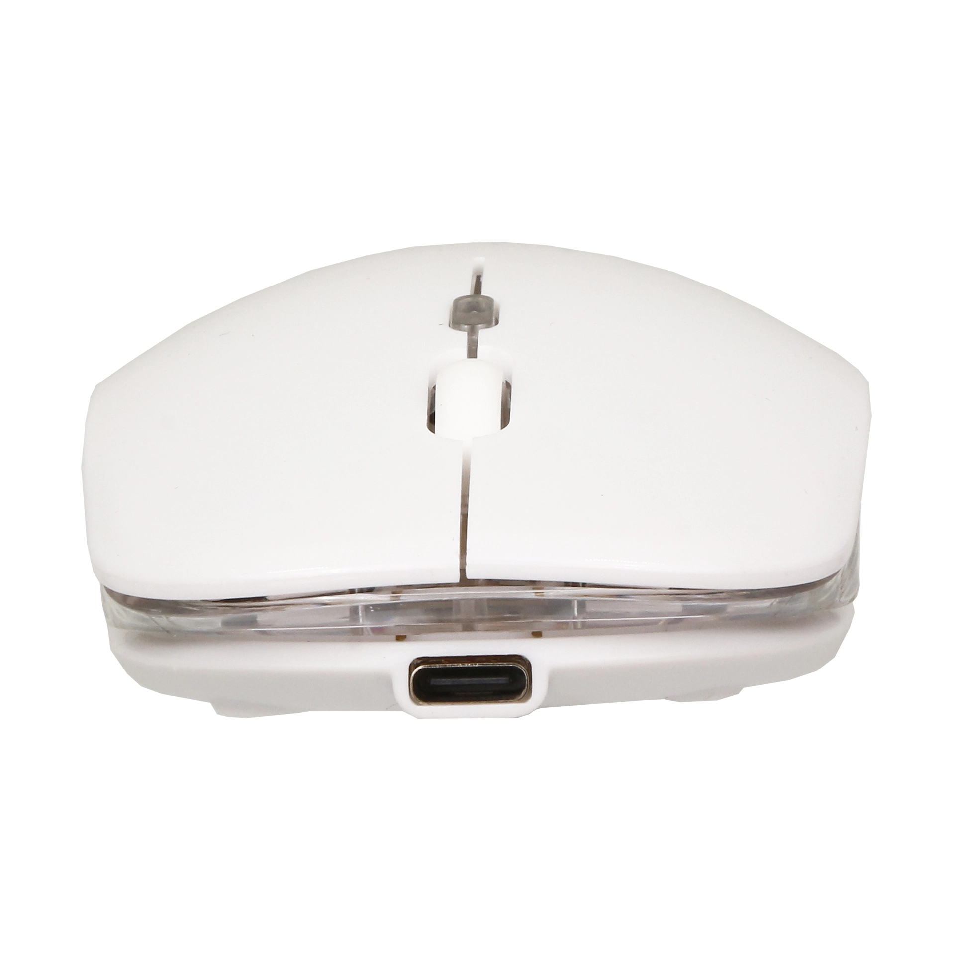 Мышь Defender Calessa MB-252, White, USB — фото 3