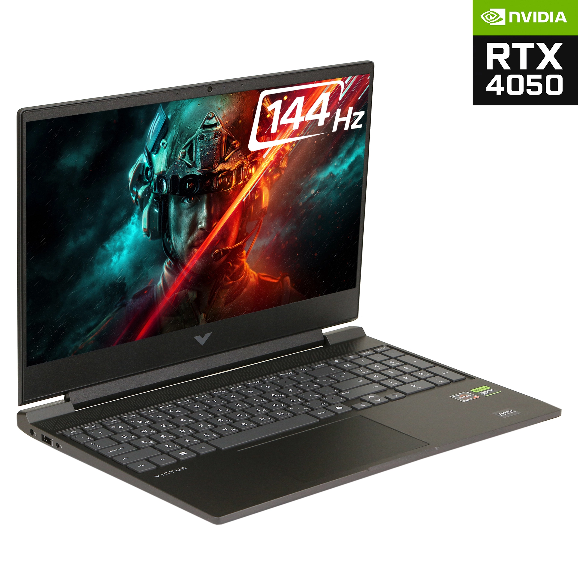 Ноутбук HP Victus 15-fb3077ci (CW2U7EA)