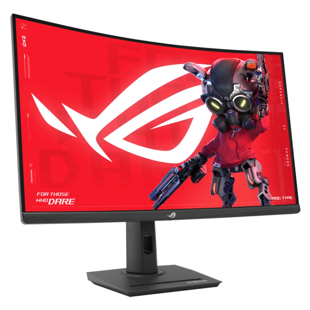 Монитор 32" ASUS ROG Strix XG32WCS, Black