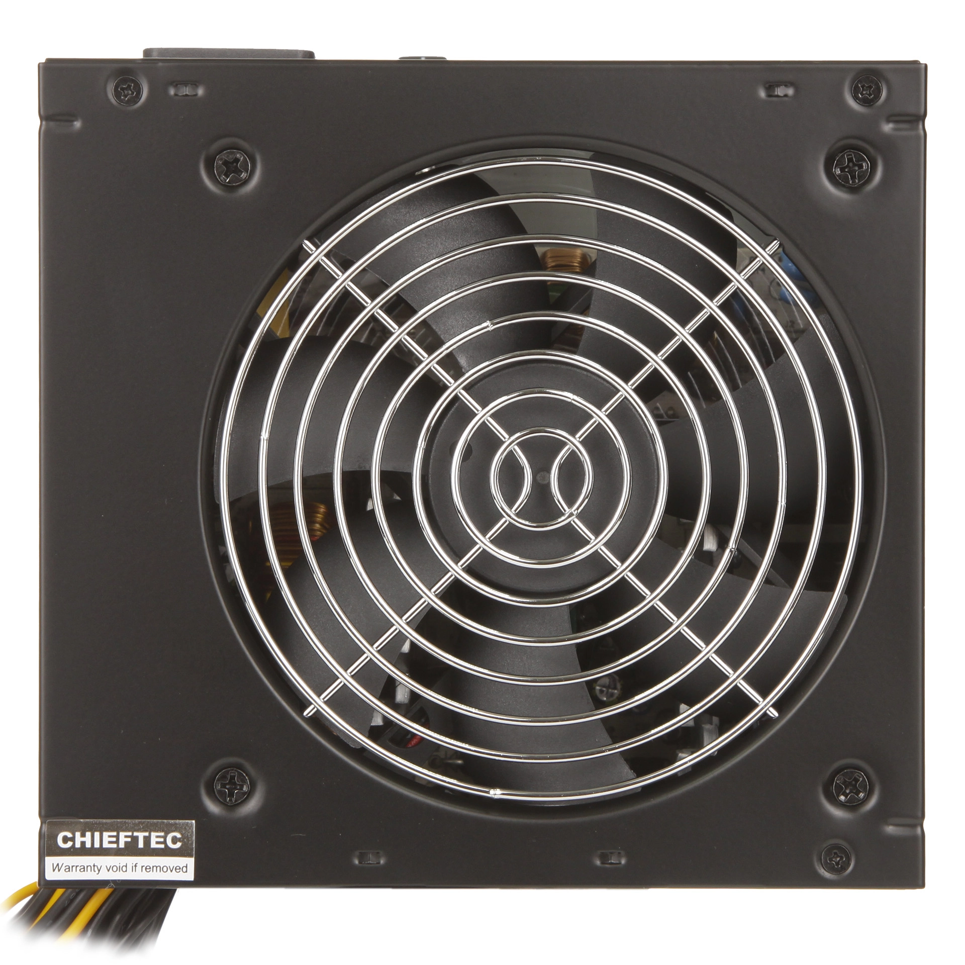 Блок питания ATX 500 W Chieftec Element ELP-500S — фото 4