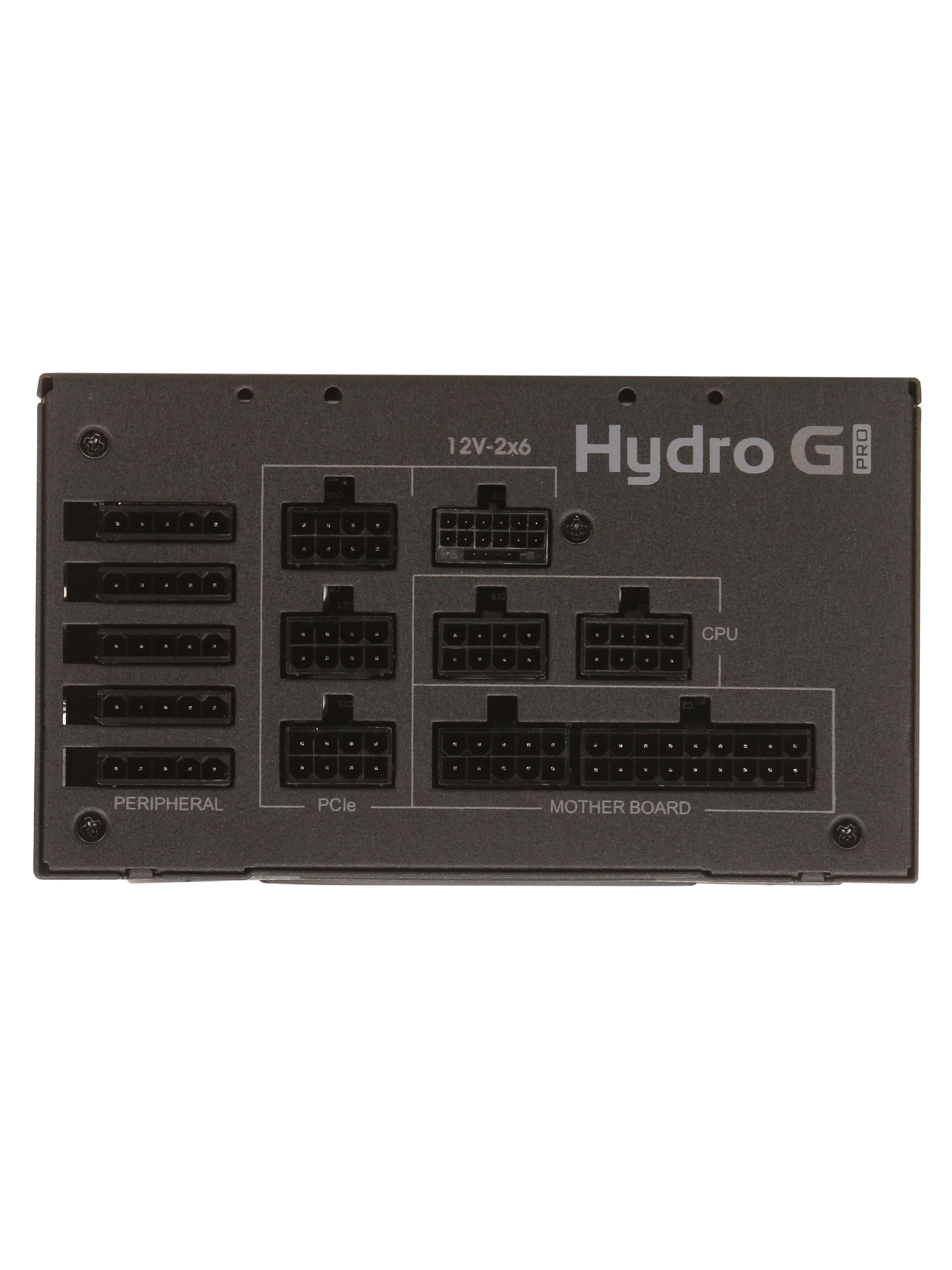 Блок питания ATX 1200 W FSP Hydro G Pro HG2-1200 — фото 3