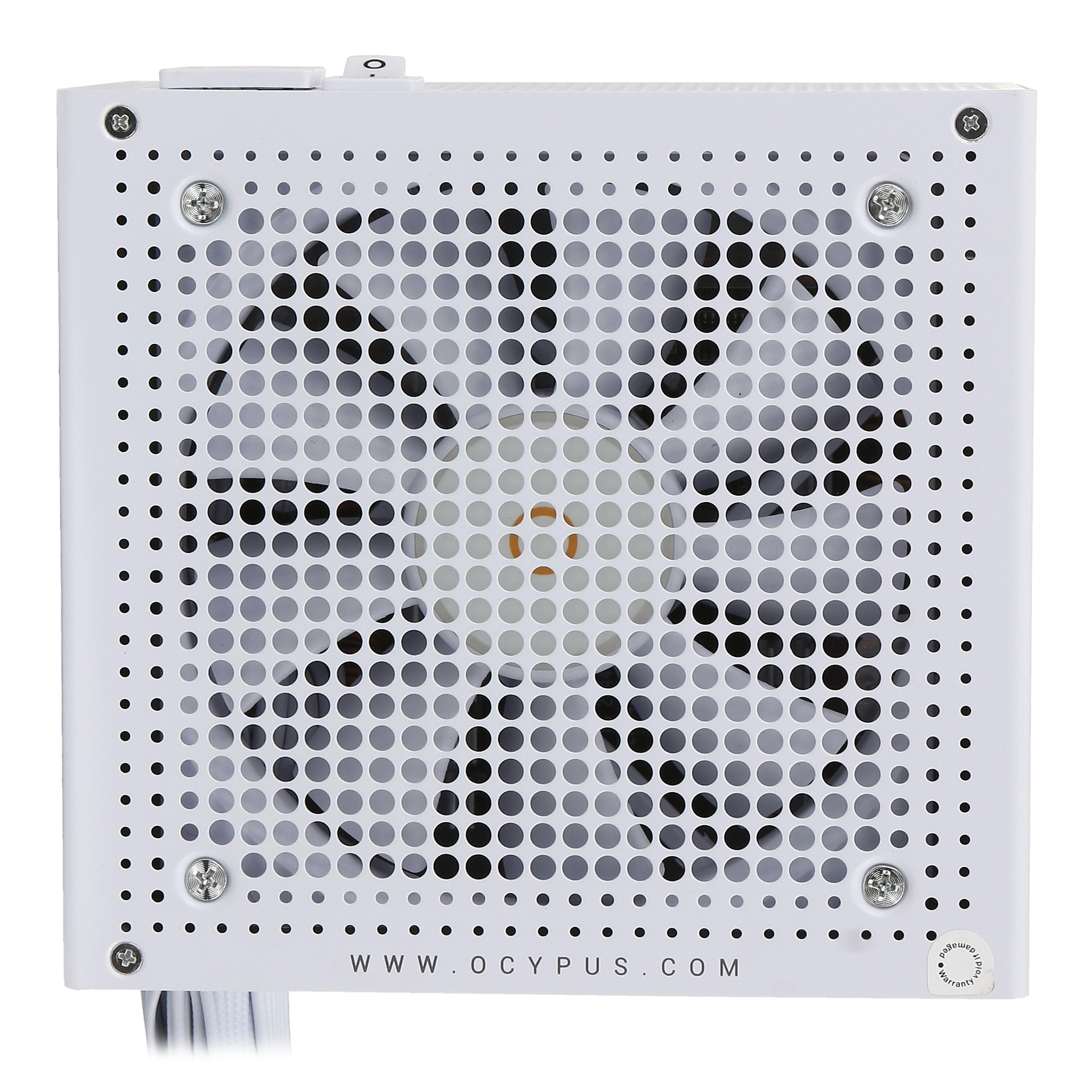 Блок питания ATX 850 W Ocypus Delta P850 WH — фото 3