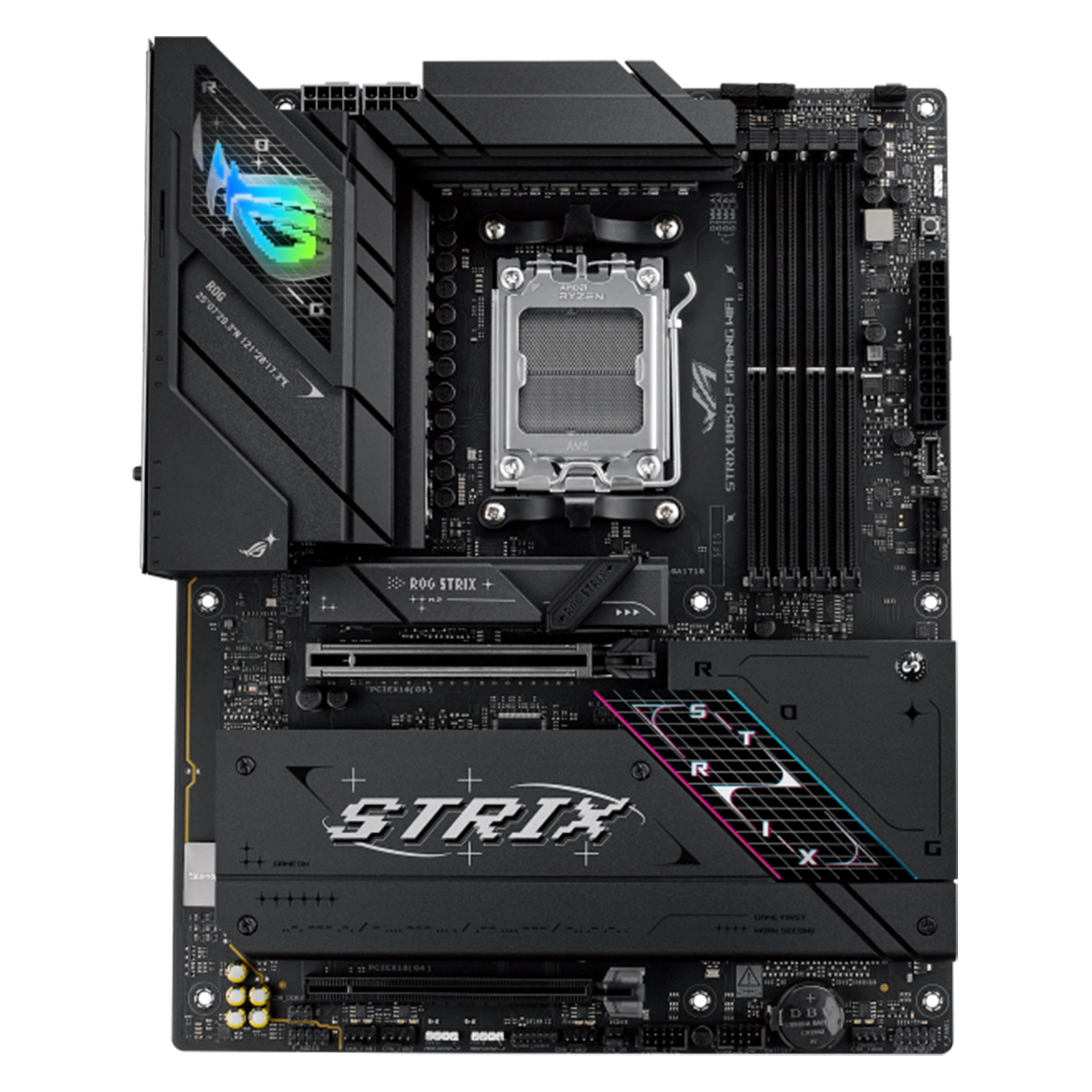 Материнская плата ASUS ROG Strix B850-F Gaming WiFi, AM5