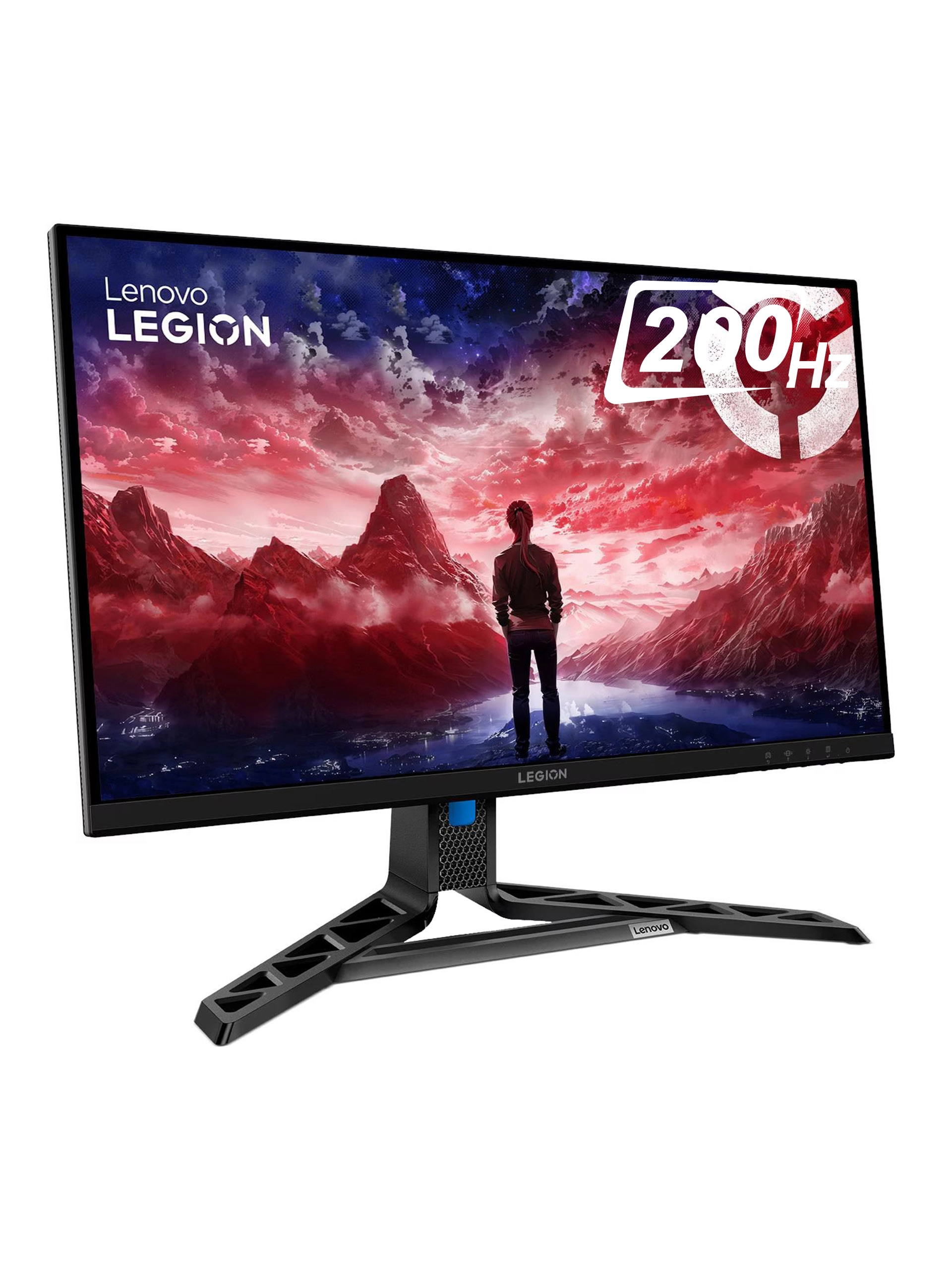 Монитор 27" Lenovo Legion R27qe Gen 2, Black