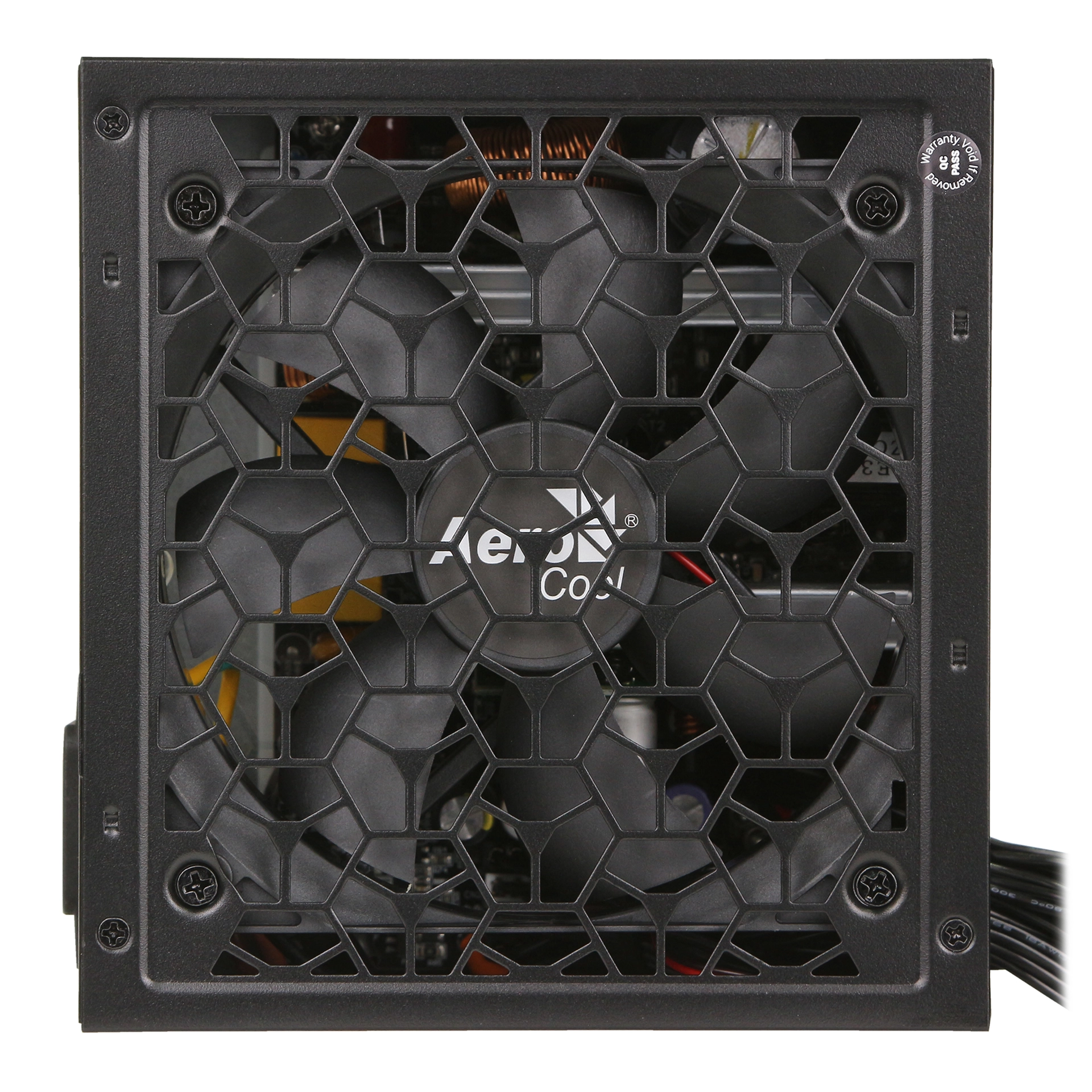 Блок питания ATX 650 W AeroCool Aero White 650 — фото 3