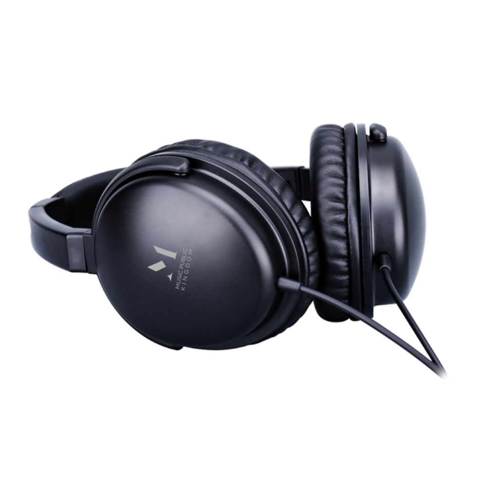 Наушники Music Public Kingdom HP402, Black — фото 5