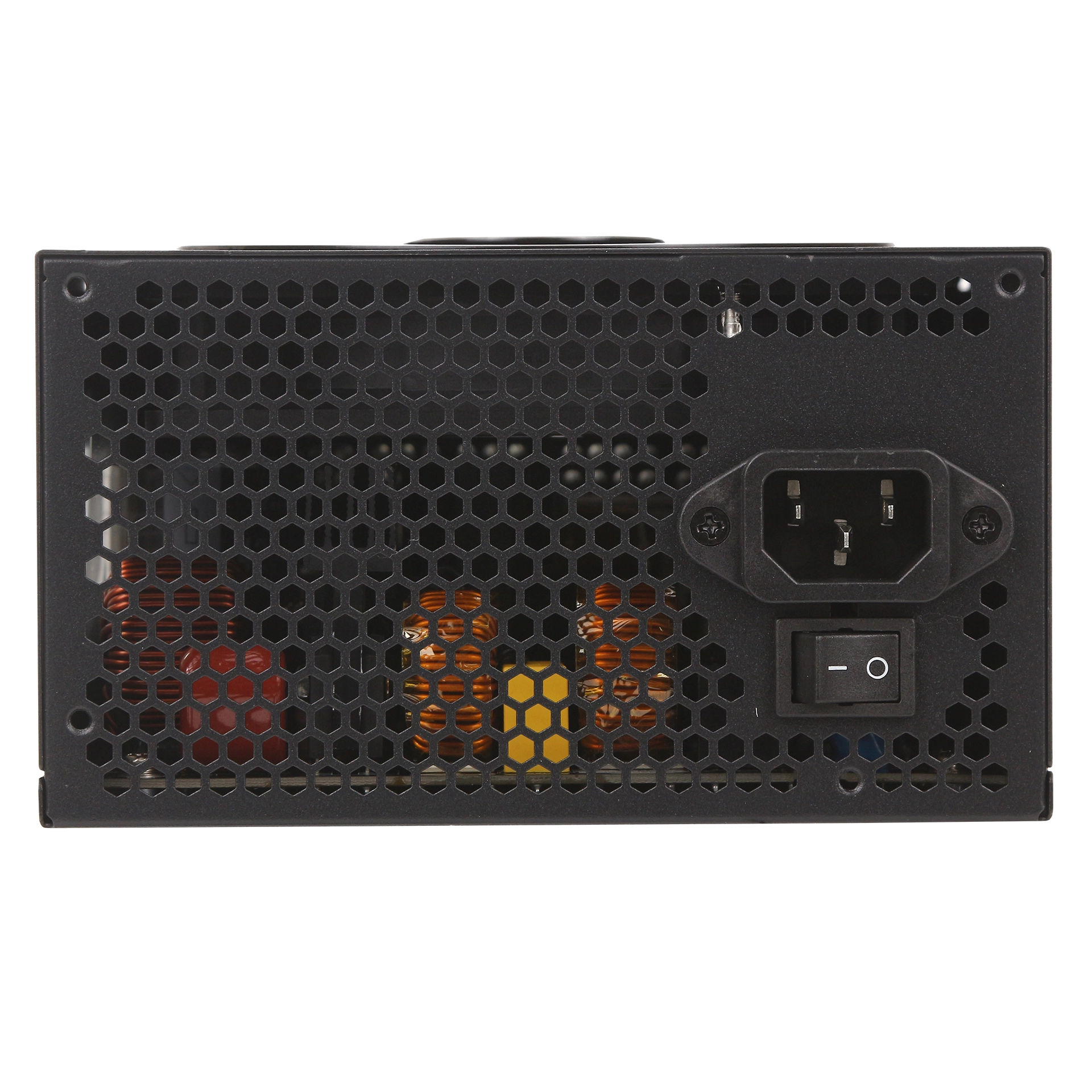 Блок питания ATX 1200 W Zalman ZM1200-TMX2 VIEW, Gold — фото 2