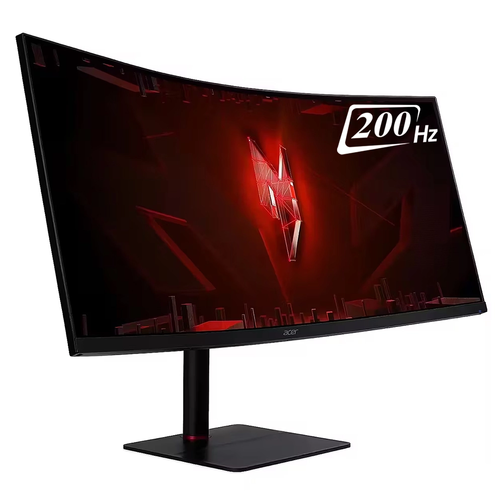 Монитор 34" Acer Nitro XV345CURX0bmiipphx, Black