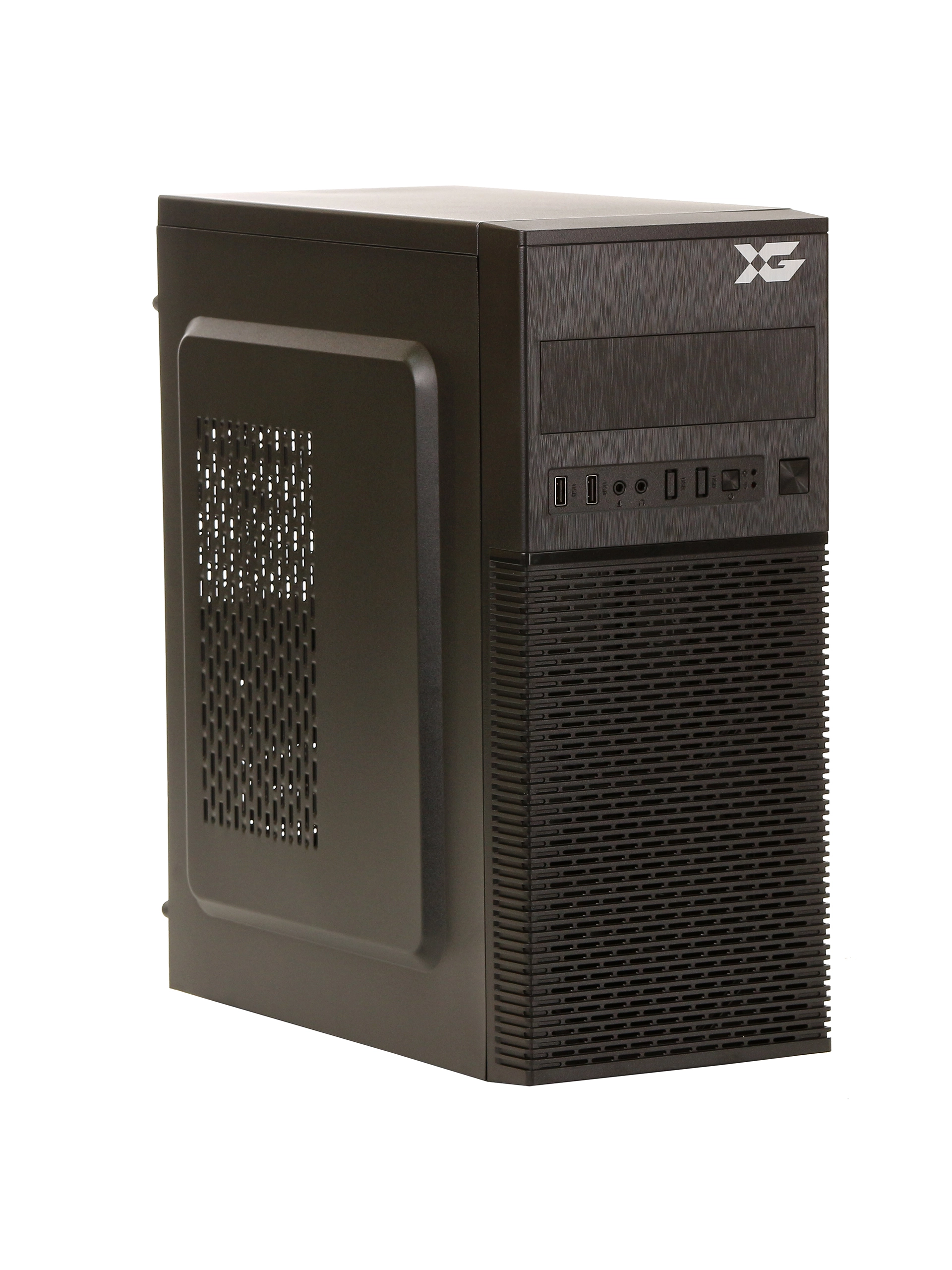 Корпус X-Game Cronus, Black