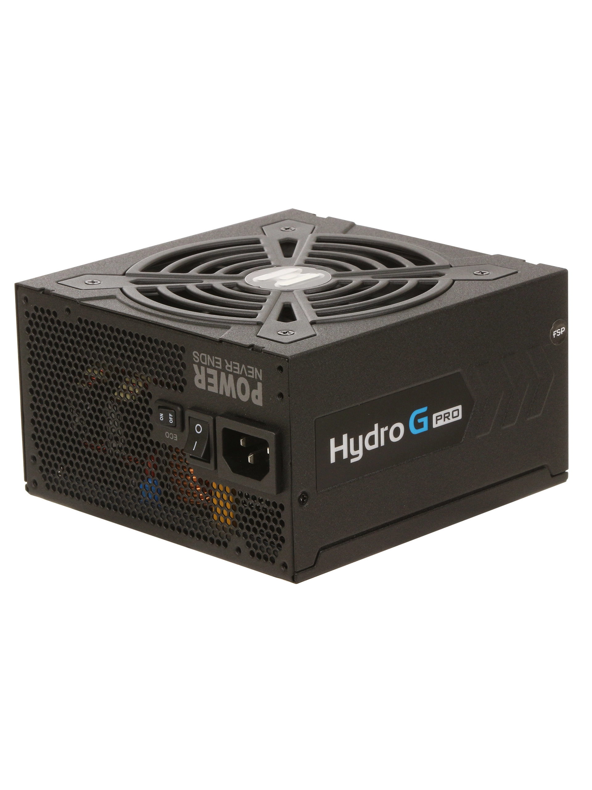 Блок питания ATX 1200 W FSP Hydro G Pro HG2-1200 — фото 1