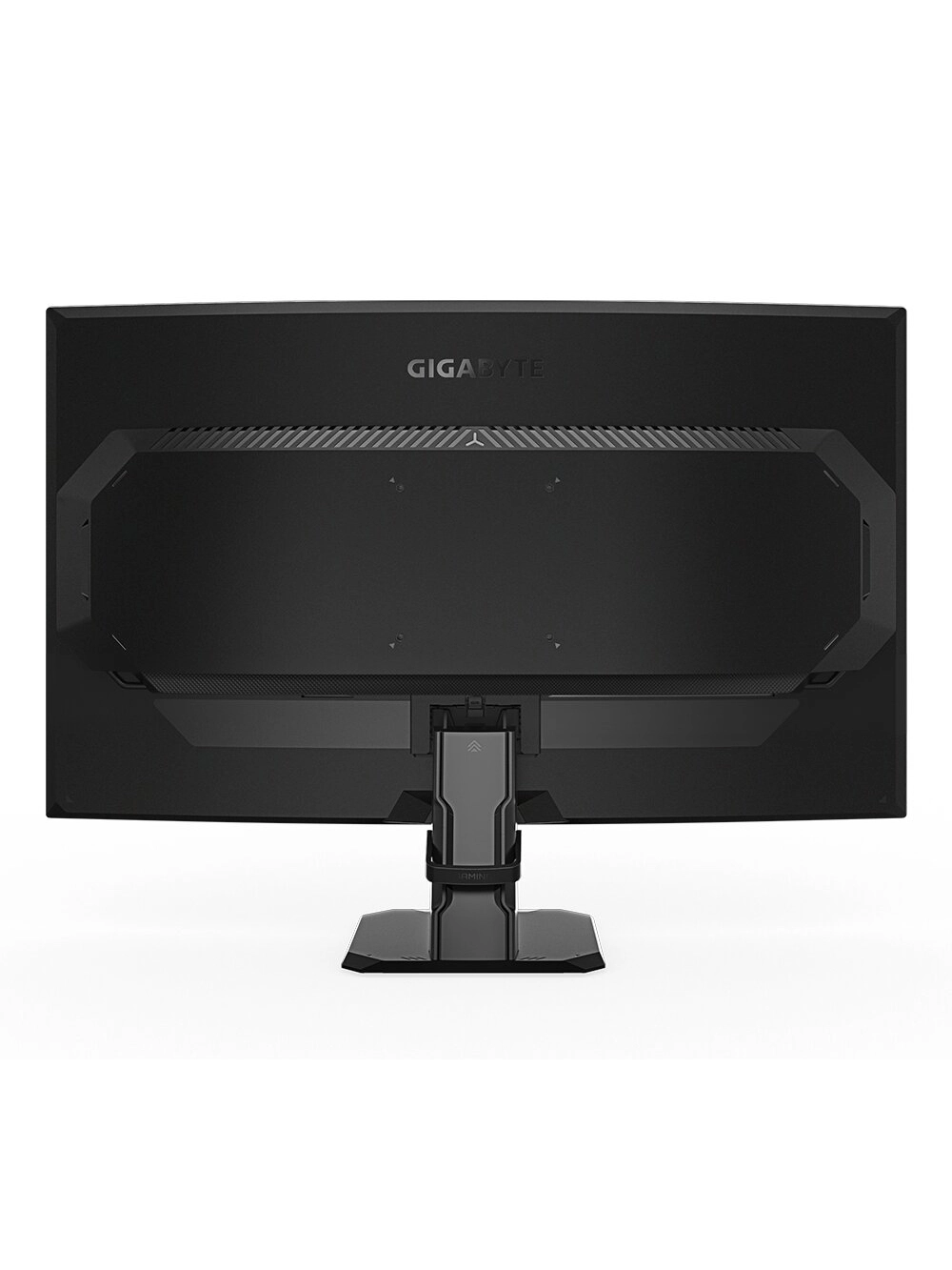 Монитор 27" Gigabyte GS27QC EK, Black — фото 4