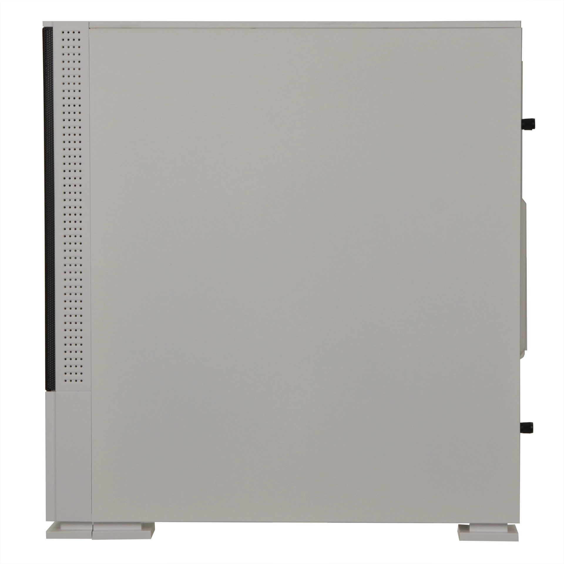Корпус Wintek Shadow 701-W TG, White — фото 5