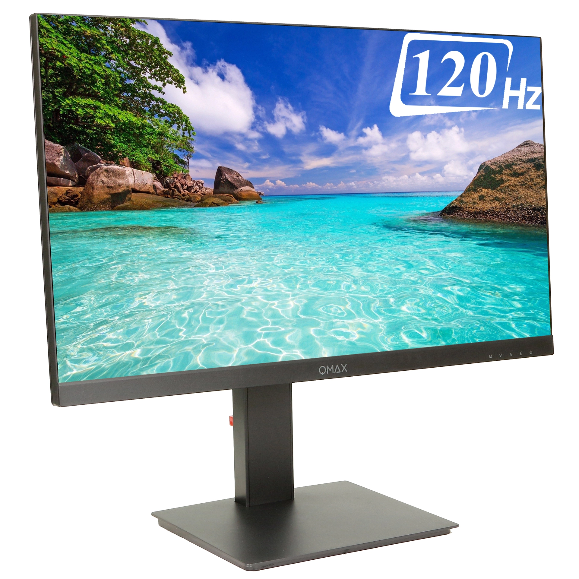 Монитор 27" Qmax 27UM50HDMP, Black