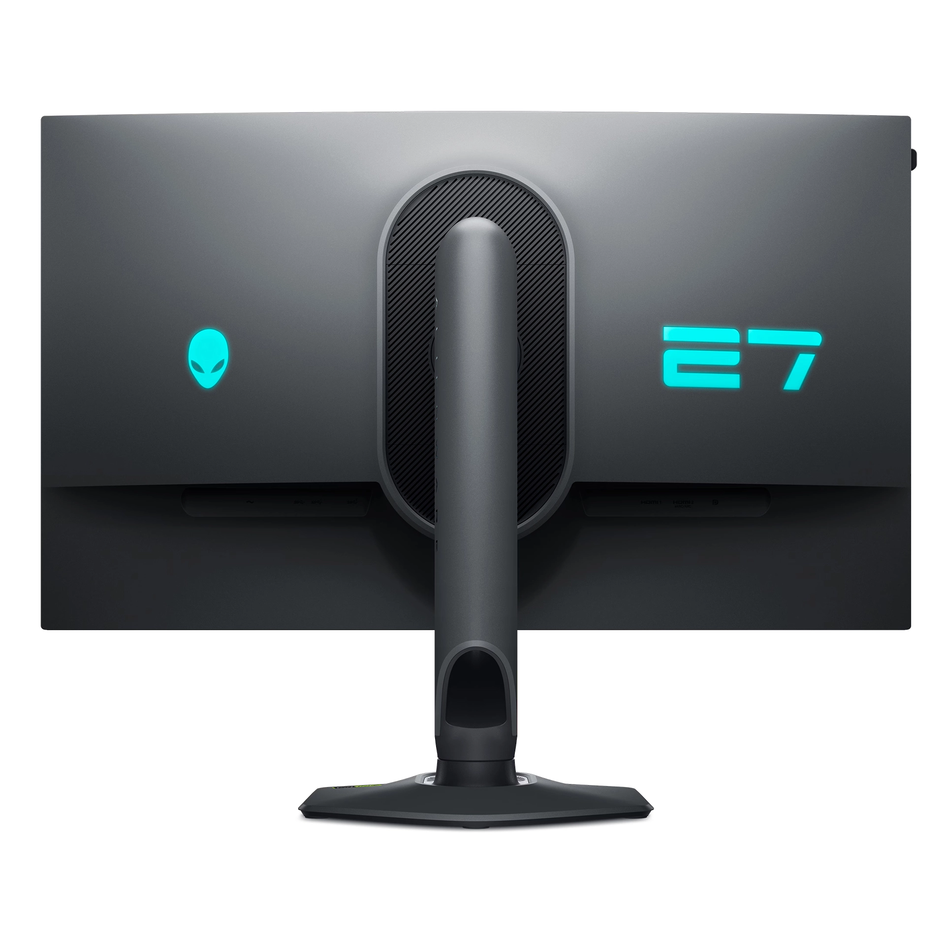 Монитор 27" Dell Alienware AW2725QF, Black — фото 3