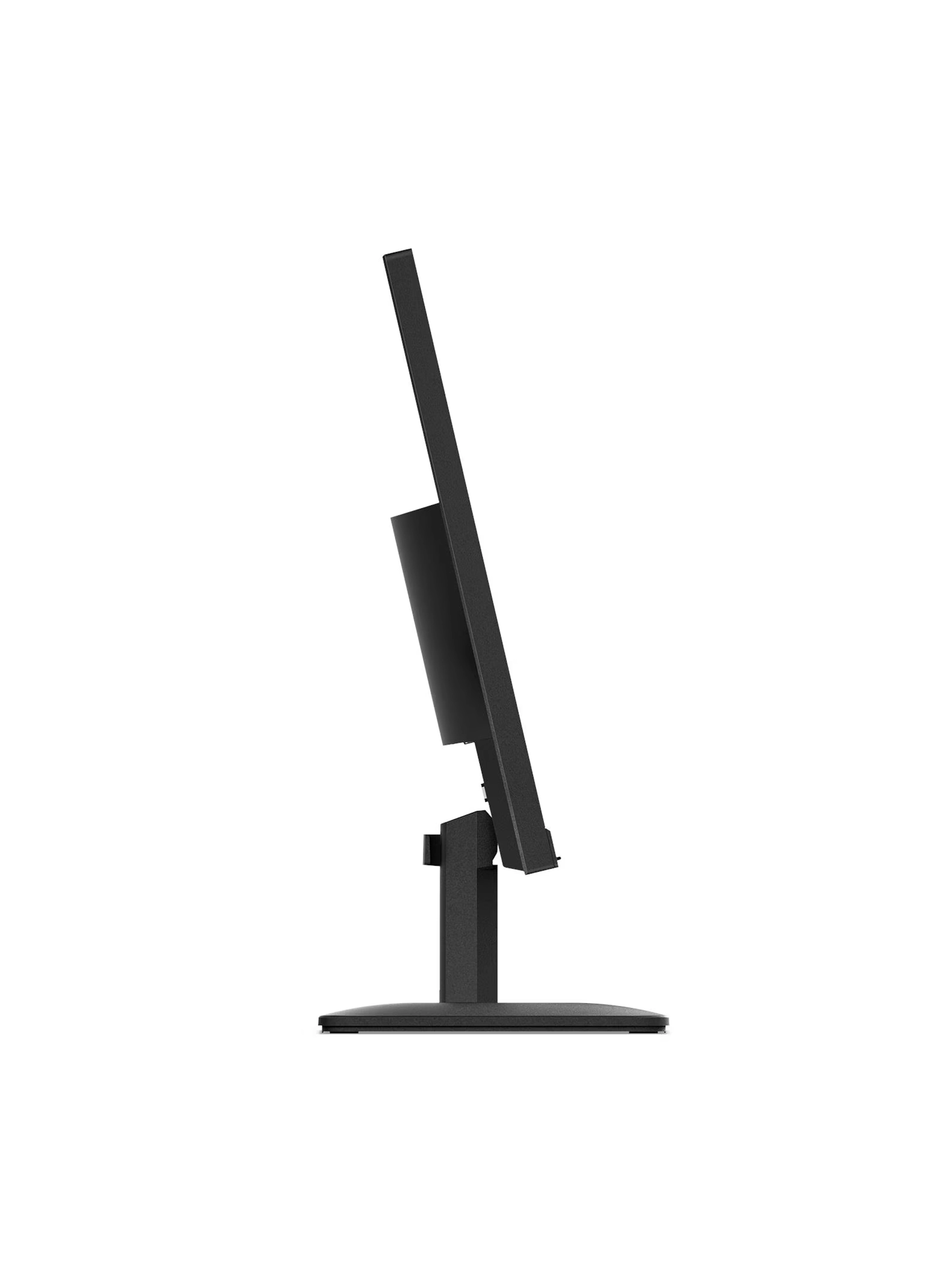 Монитор 23.8" Lenovo L24-4e, Raven Black — фото 4