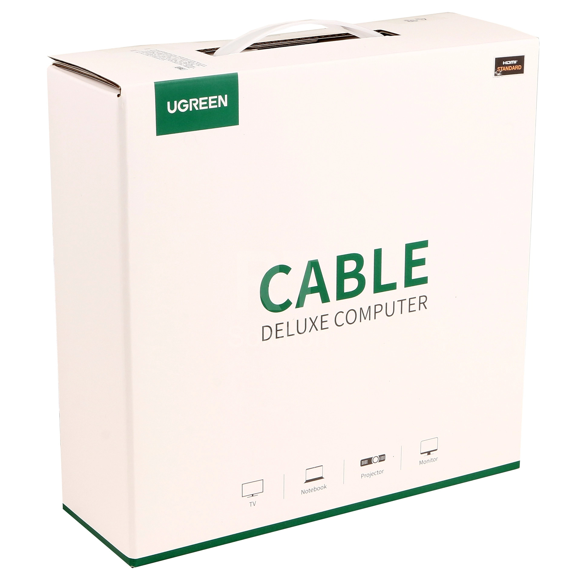 Кабель HDMI Ugreen HD104, 4K, 15m, BOX