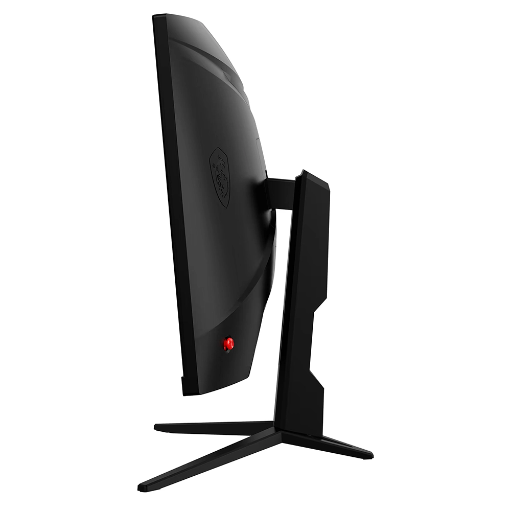 Монитор 24" MSI Curved G2422C , Black — фото 3