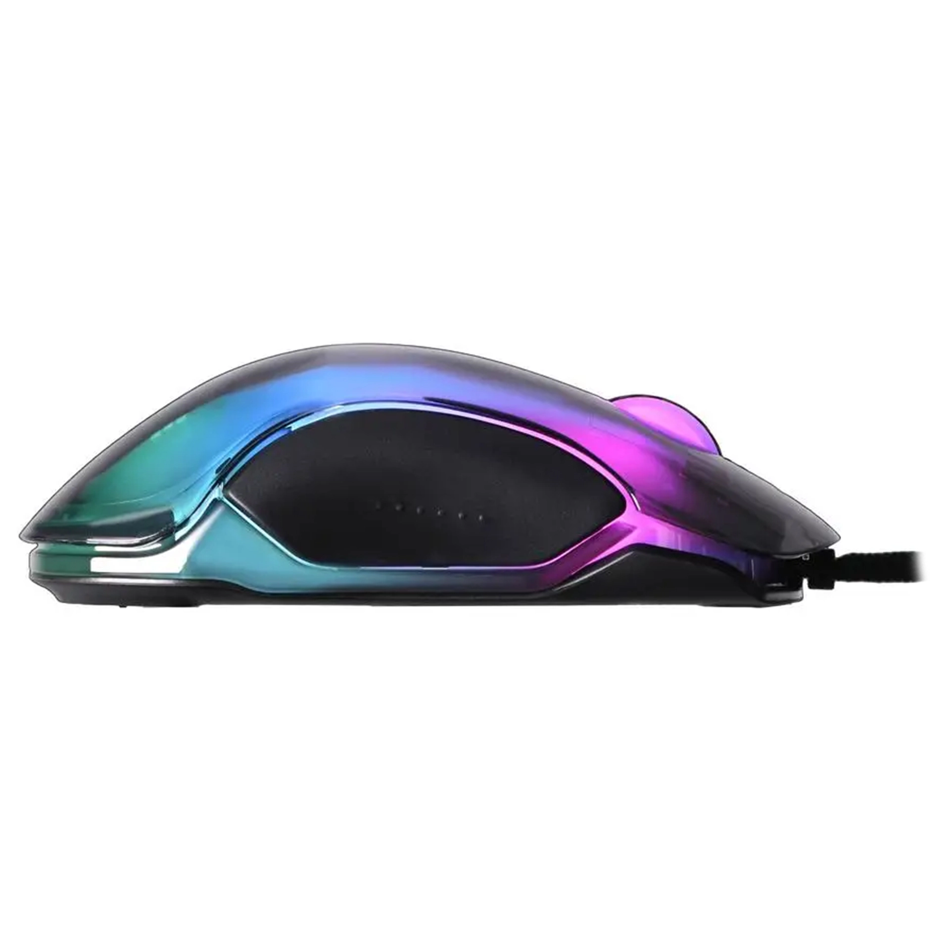 Мышь 2E Gaming MG345 RGB, Transparent, USB — фото 3
