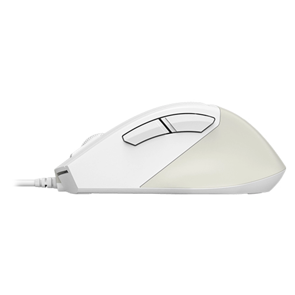 Мышь A4tech Fstyler FM45S Air, Cream Beige, USB — фото 3