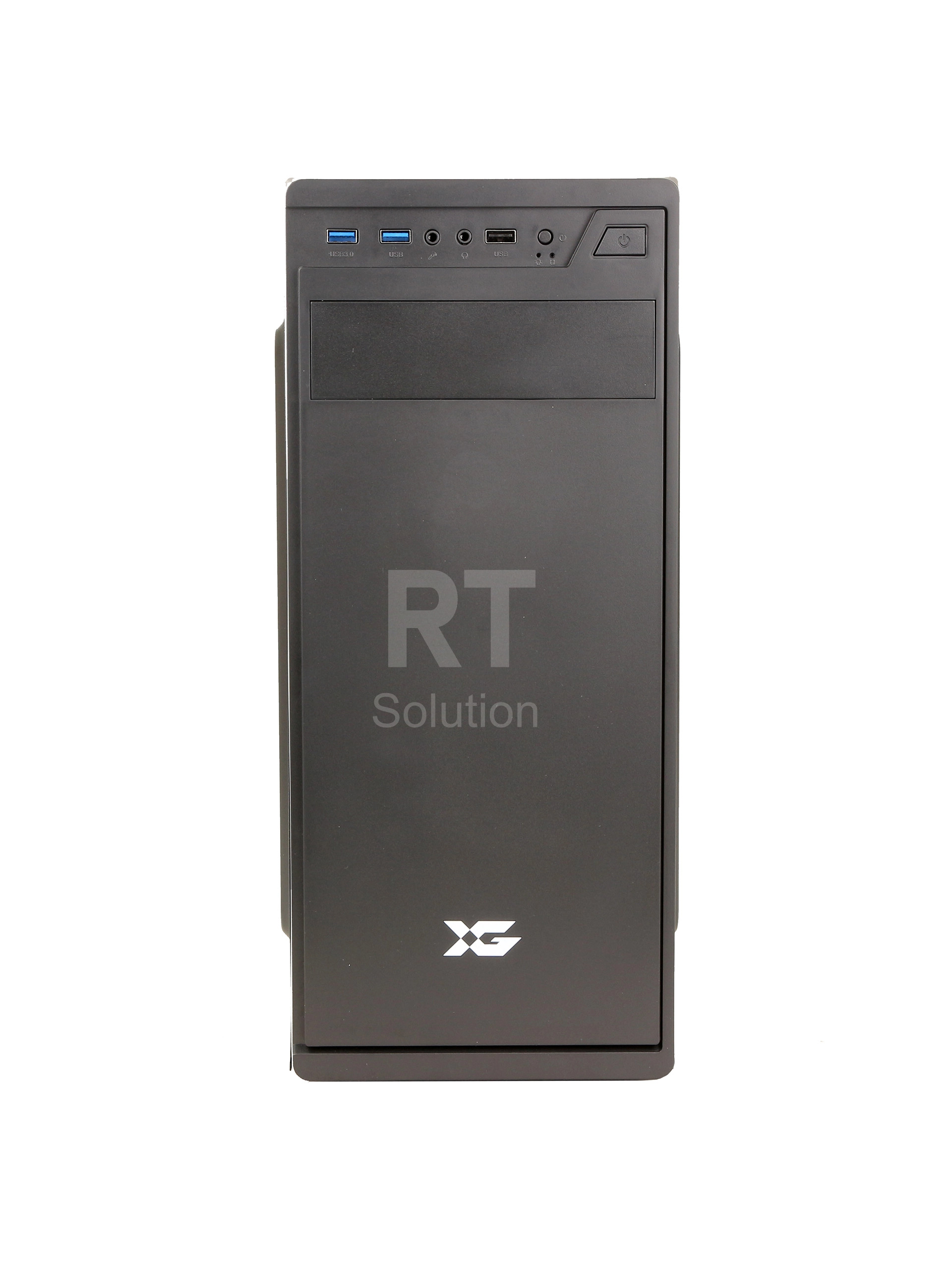 Компьютер офисный WW-KZ (AMD Athlon PRO 300GE, 256 GB SSD, 8 GB)