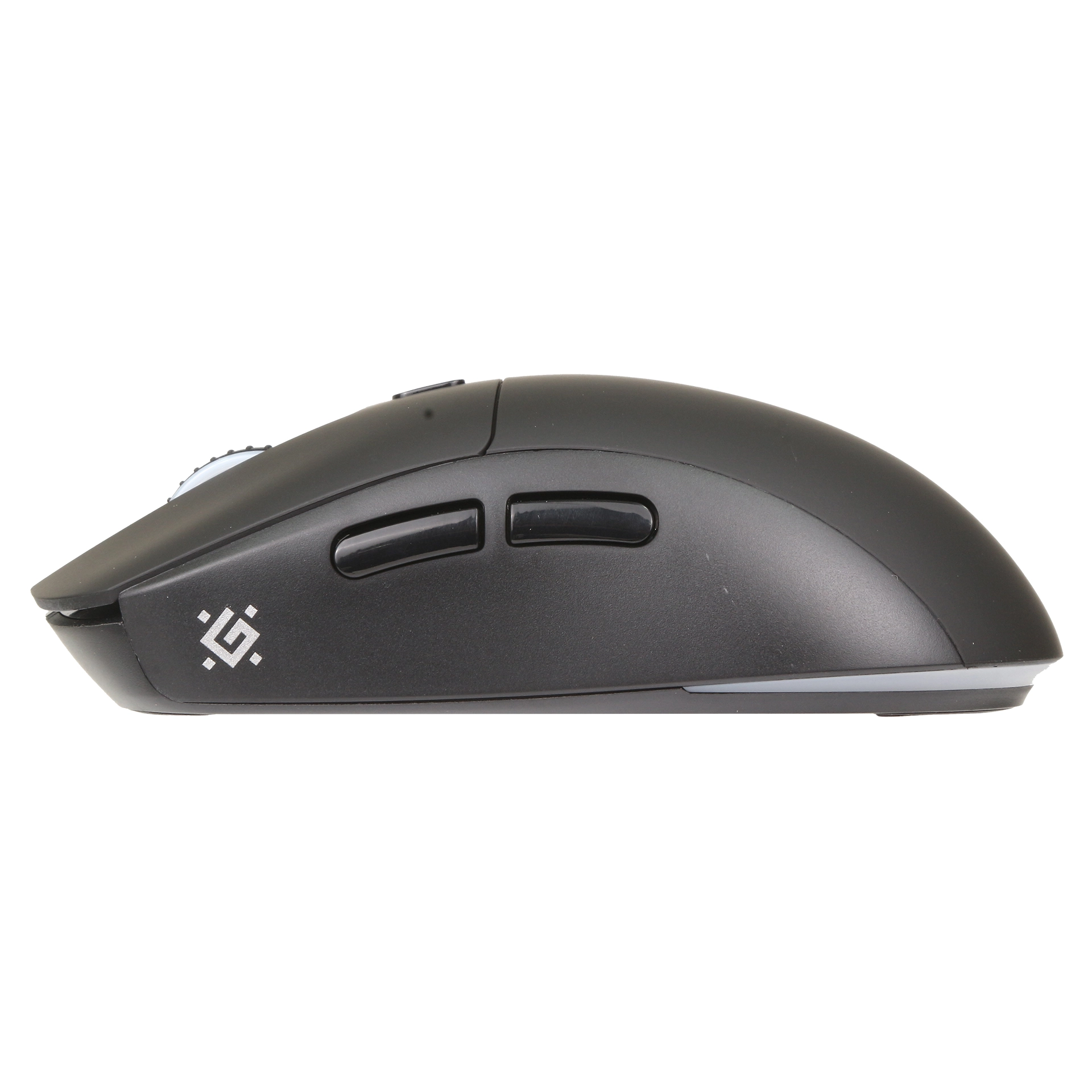Мышь Defender Stone GM-551, Black, USB — фото 3