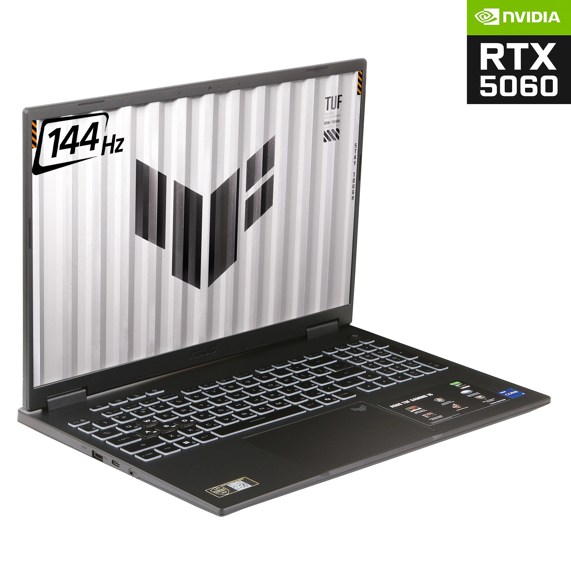 Ноутбук ASUS TUF Gaming A16 FX610JM (90NR0QT1-M009U0)