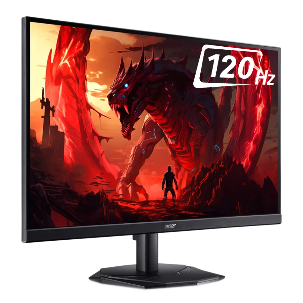 Монитор 27" Acer Nitro KG271UGbmiipx, Black