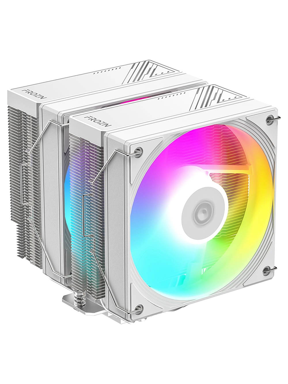 Кулер ID-Cooling Frozn A620 PRO SE ARGB White