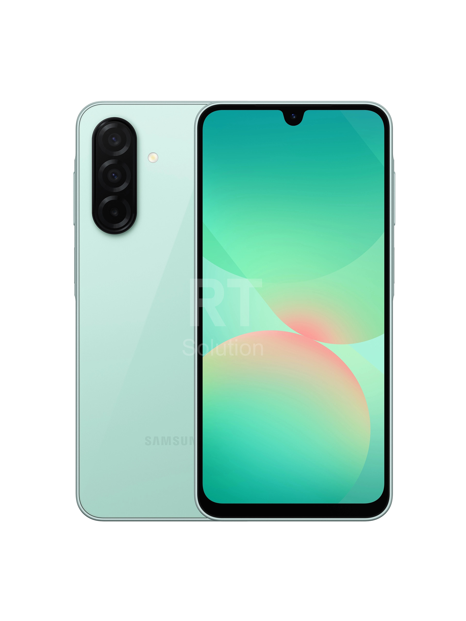 Смартфон Samsung Galaxy A26, 6 GB, 128 GB, Mint (SM-A266B)