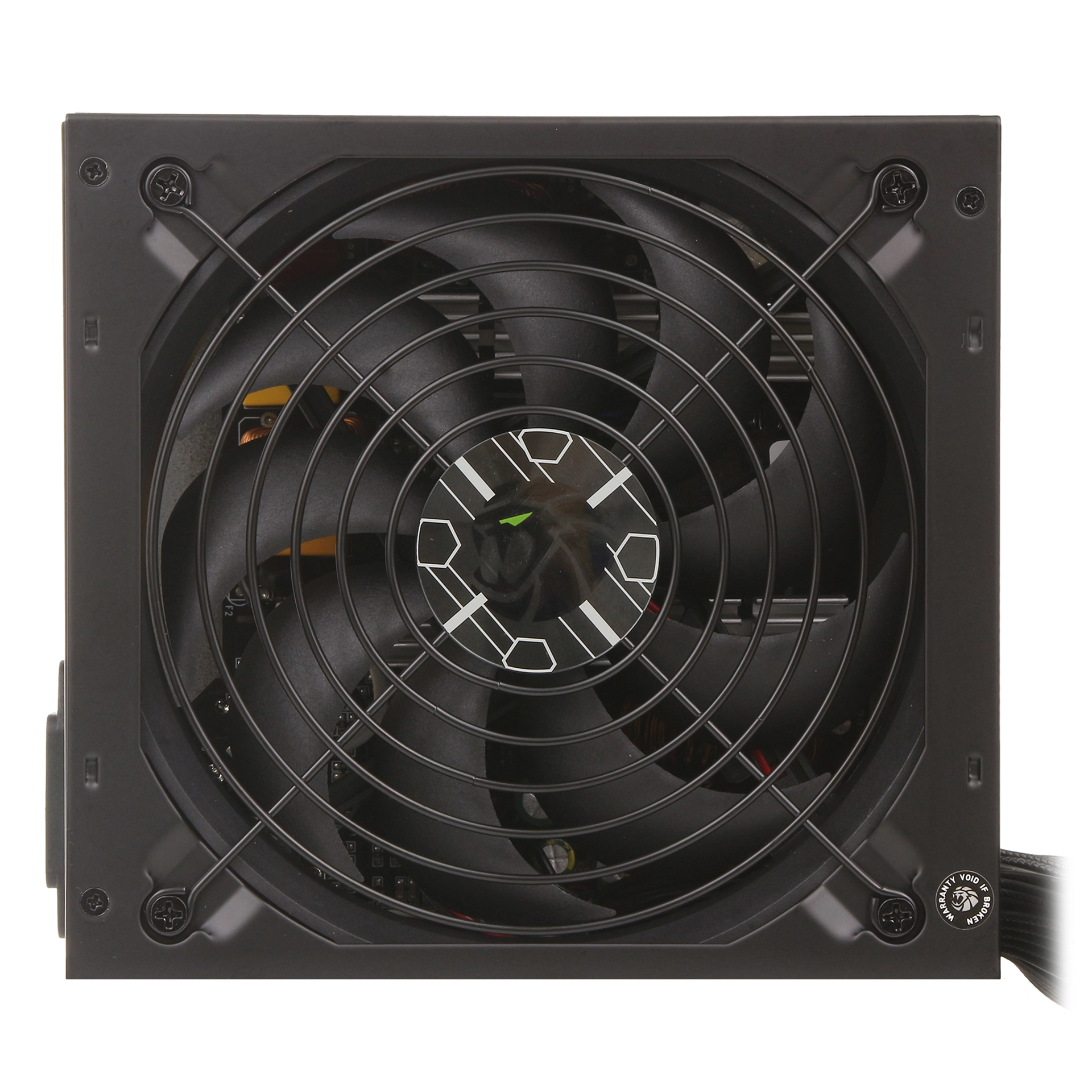 Блок питания ATX 650 W GameMax GP 650B — фото 3