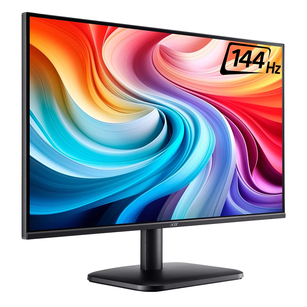 Монитор 24.5" Acer EK251QP6bi, Black
