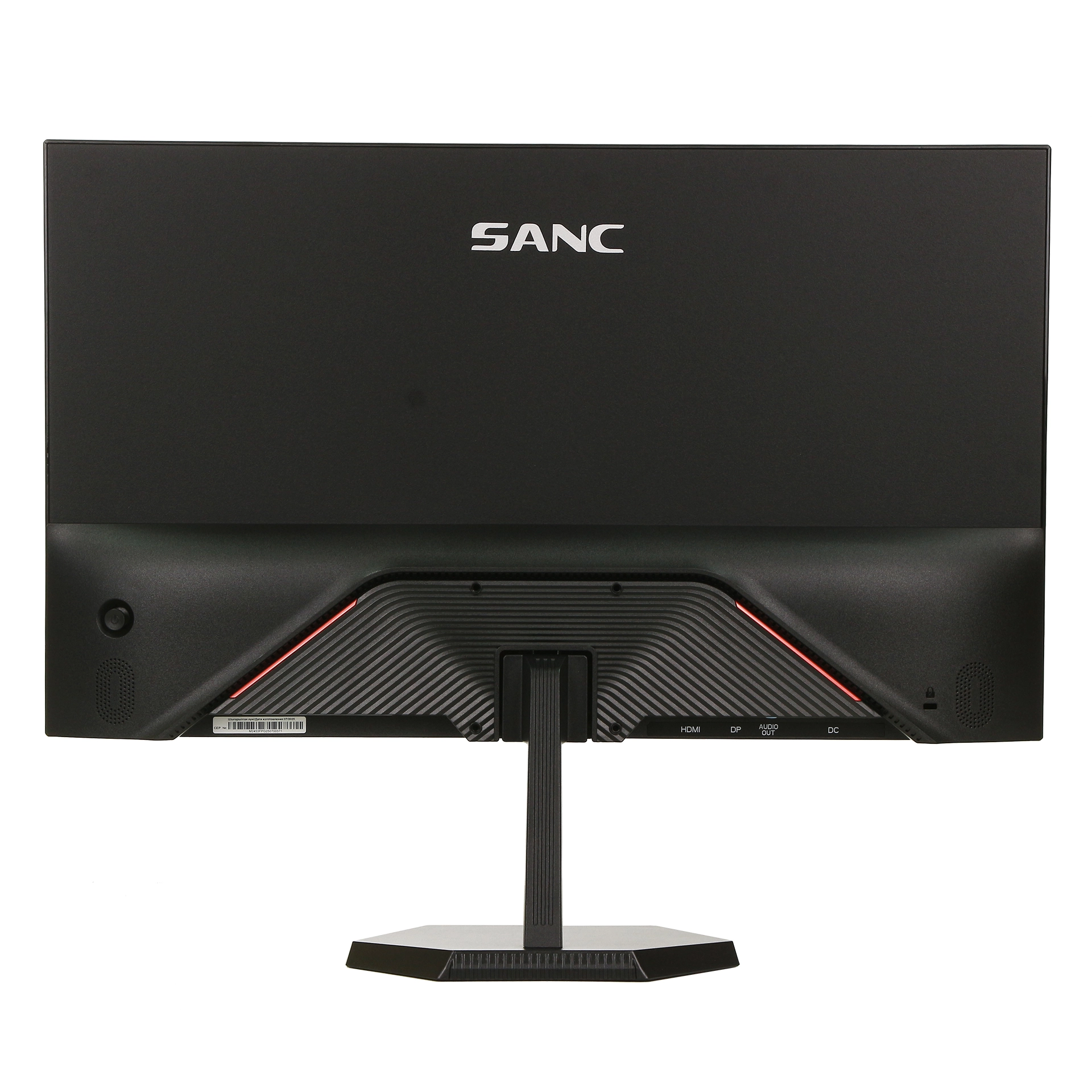 Монитор 23.8" Sanc M2453FPG V2, Black — фото 4