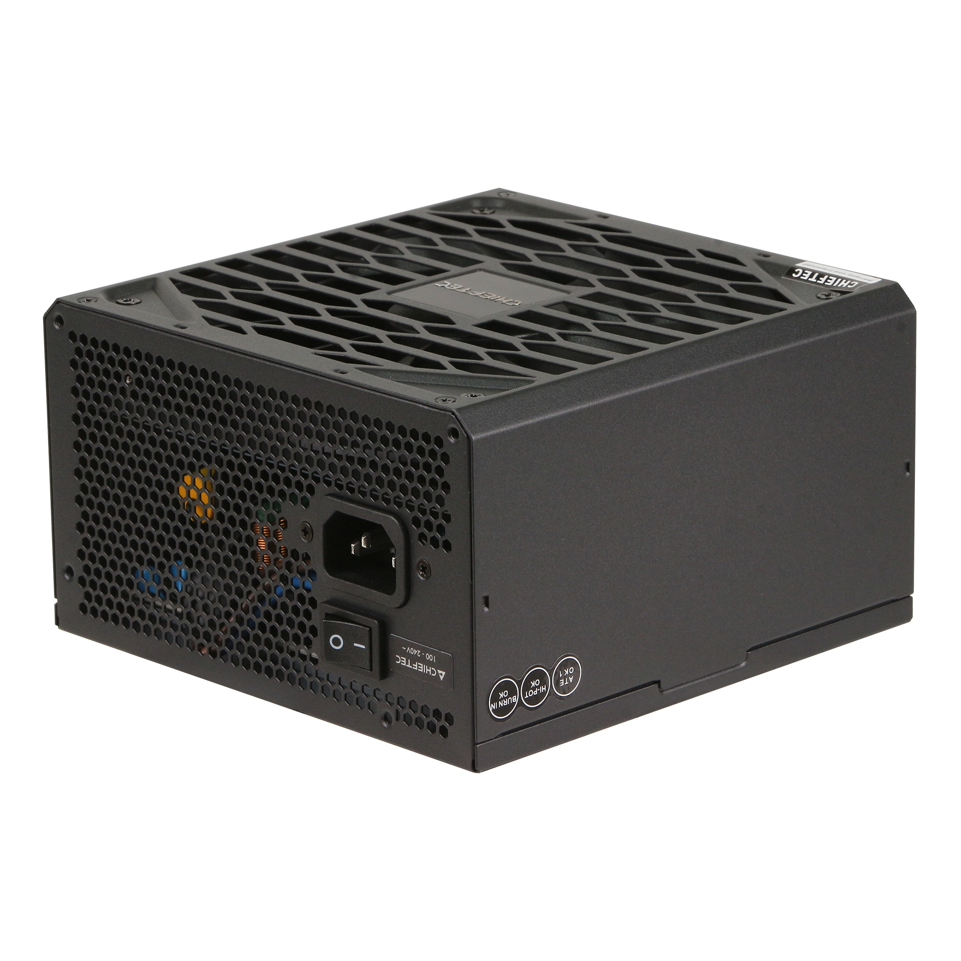 Блок питания ATX 850 W Chieftec Vega M PPG-850-C