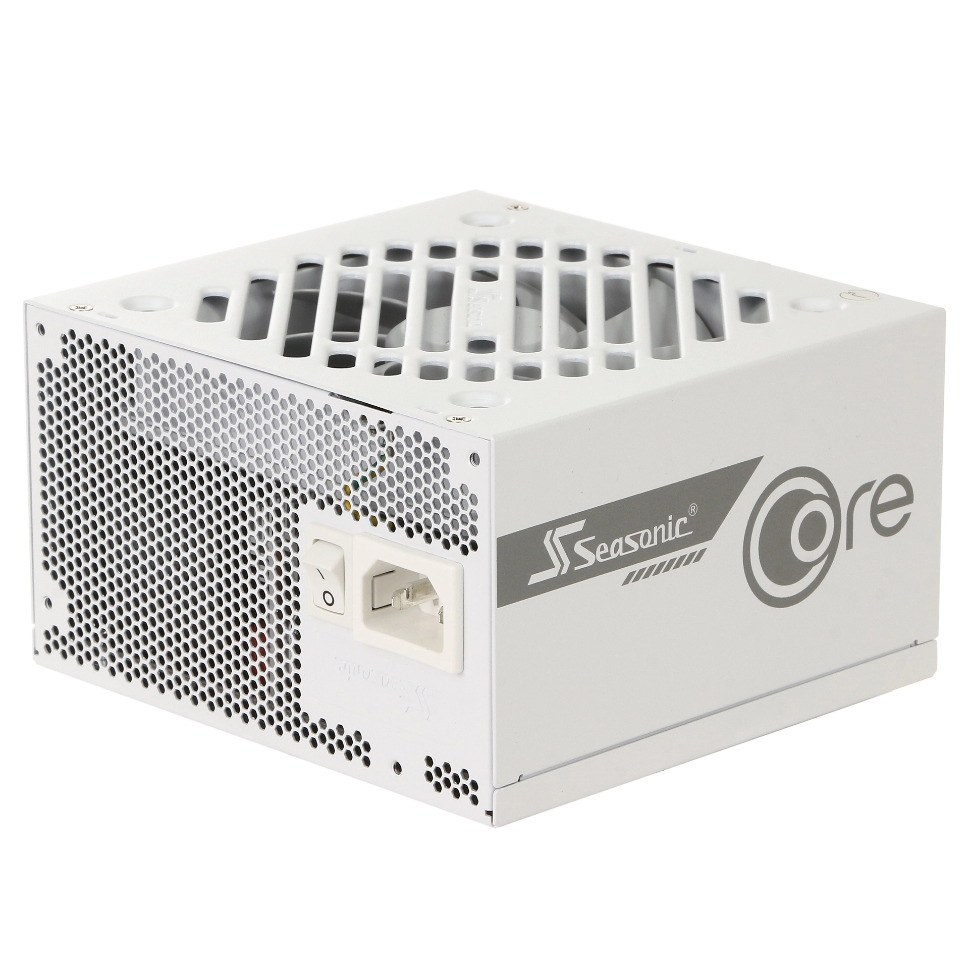 Блок питания ATX 850 W Seasonic CORE GX-850 White