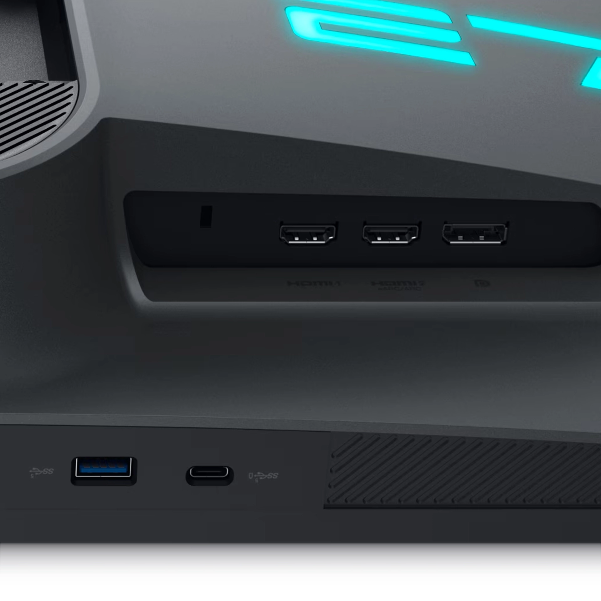 Монитор 27" Dell Alienware AW2725QF, Black — фото 5