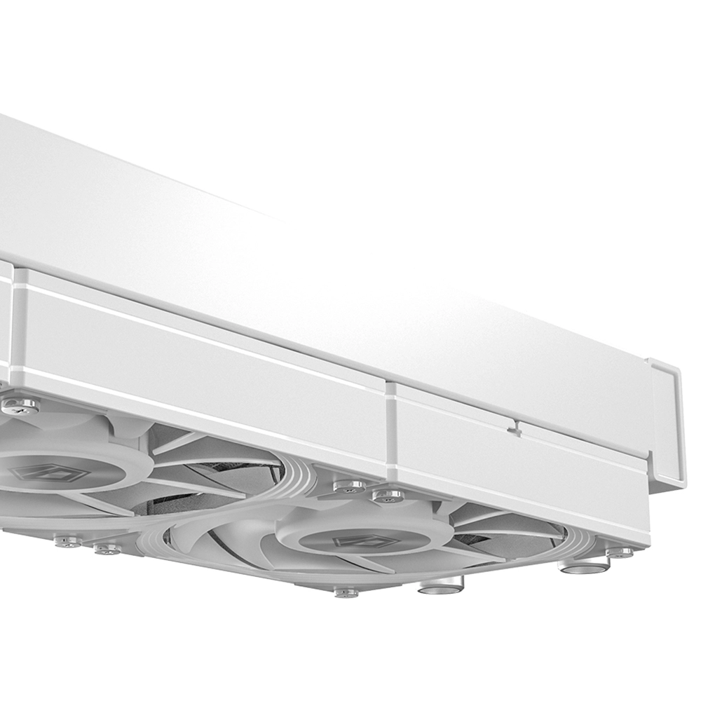 Система водяного охлаждения ID-Cooling DX360 Max White — фото 4