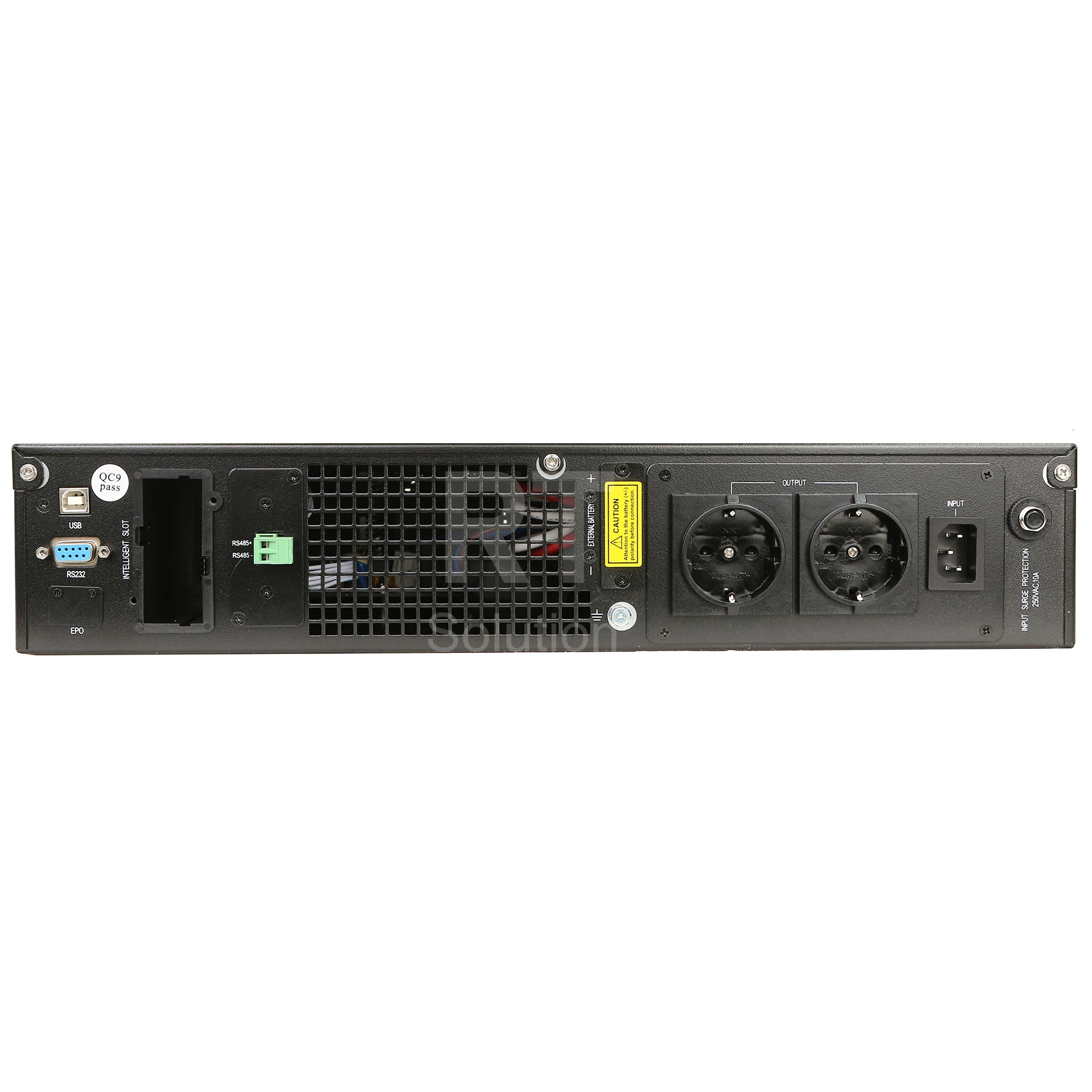 UPS SVC RT-1KLN-LCD