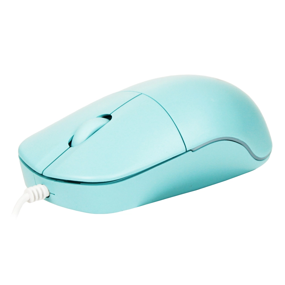Мышь Defender Azora MB-241, Light Blue, USB