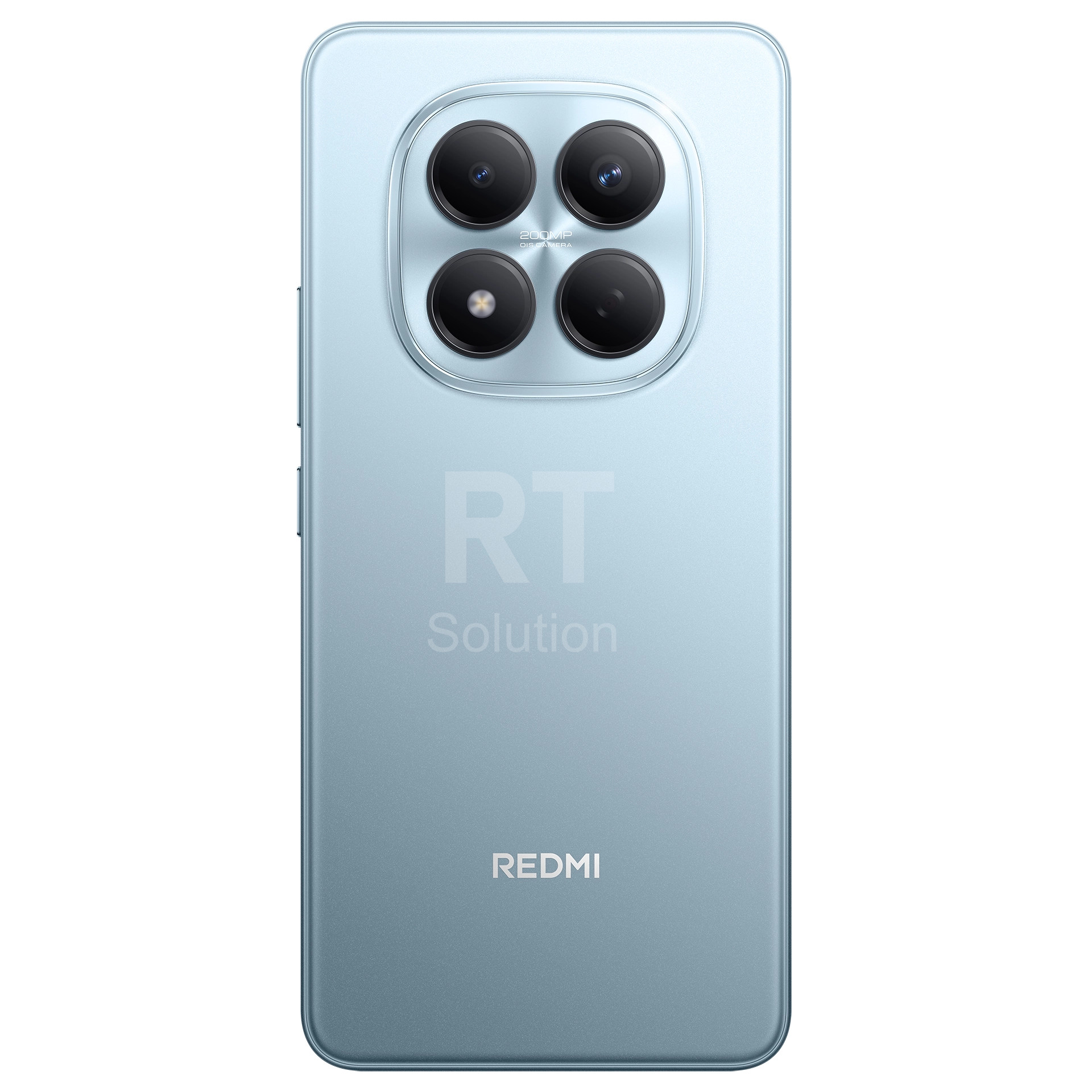 Смартфон Redmi Note 15 Pro, 8 GB, 256 GB, Glacier Blue (25100RA69G)