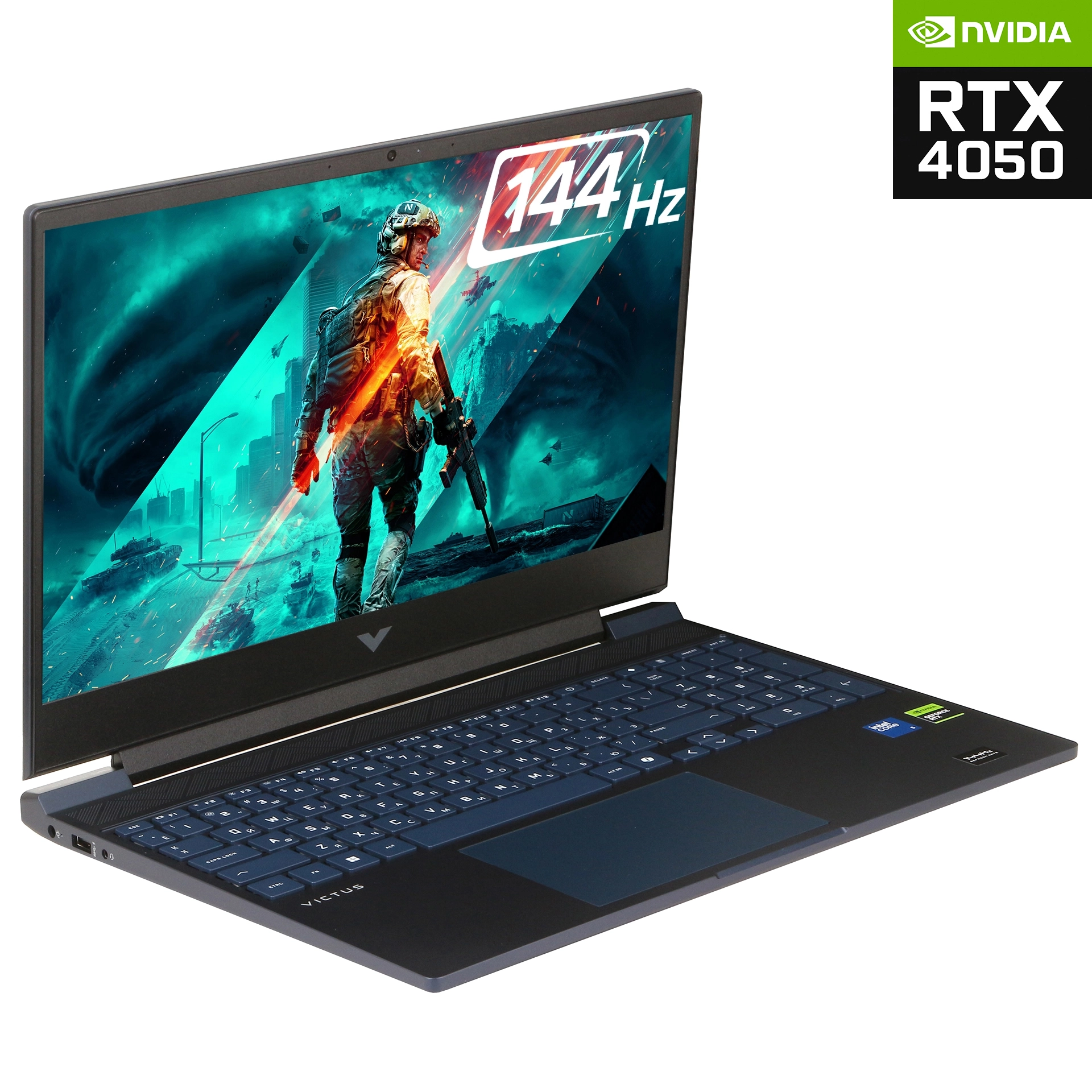 Ноутбук HP Victus 15-fa2250ci (D9CP3EA)