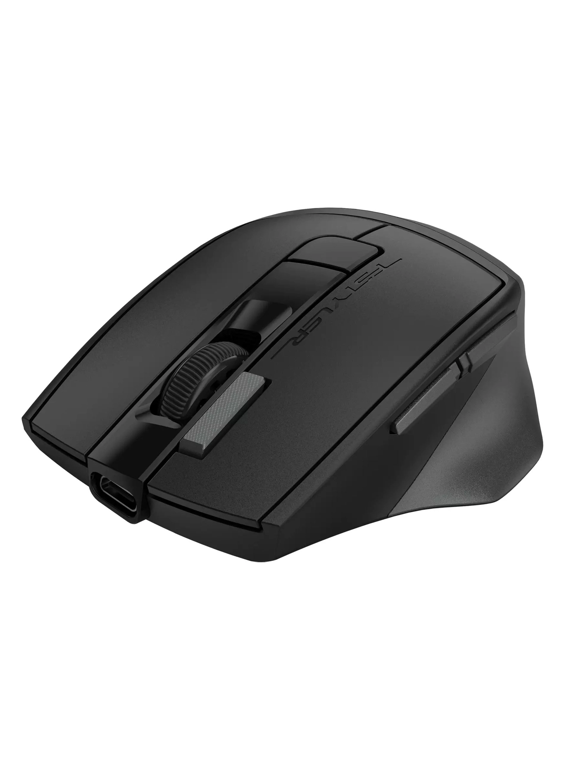 Мышь A4Tech Fstyler FB45CS Air2, Stone Grey, USB — фото 1
