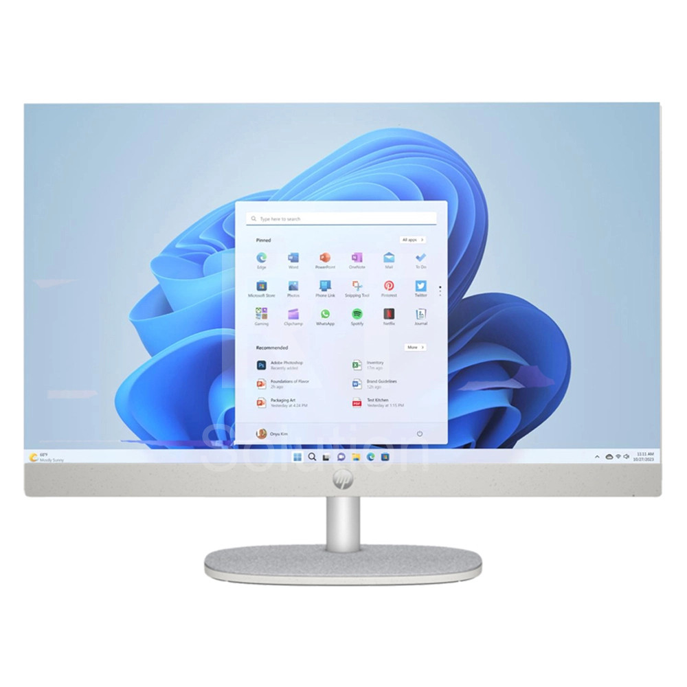 Моноблок HP All-in-One 27-cr0014ci (7Y029EA)
