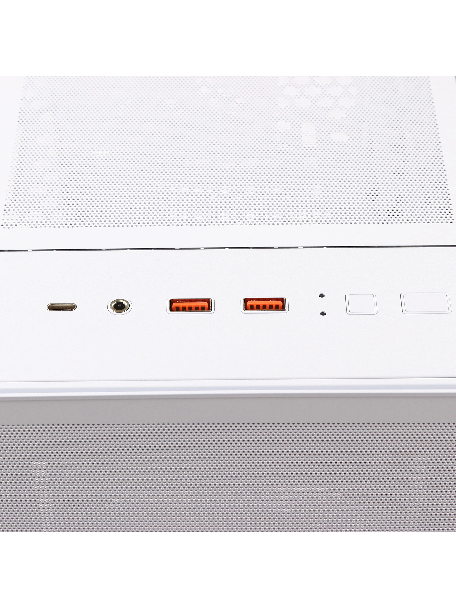 Корпус Cougar MX220 RGB, White — фото 4