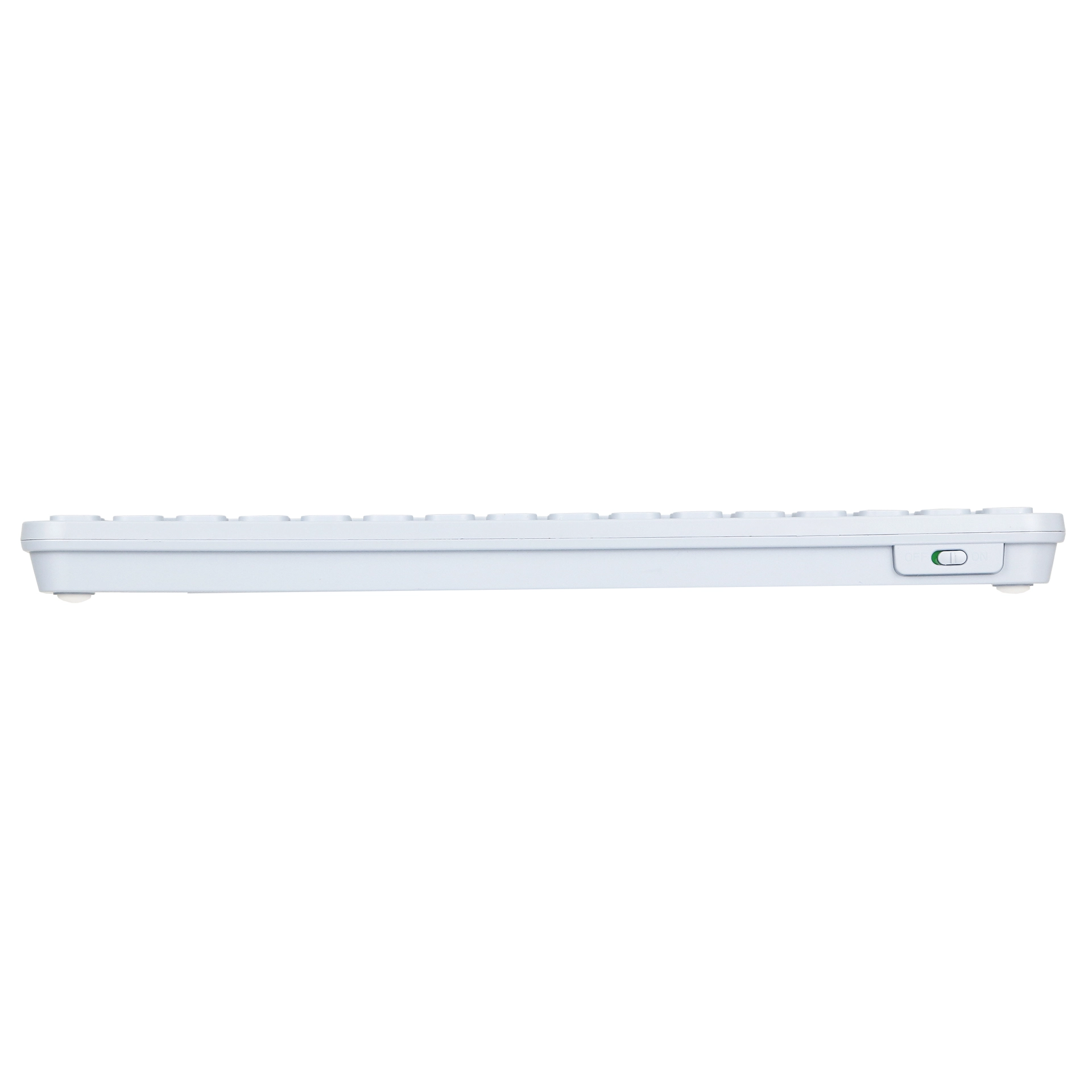 Клавиатура A4Tech Fstyler FG3200 Air2, Blue, USB + мышь — фото 5