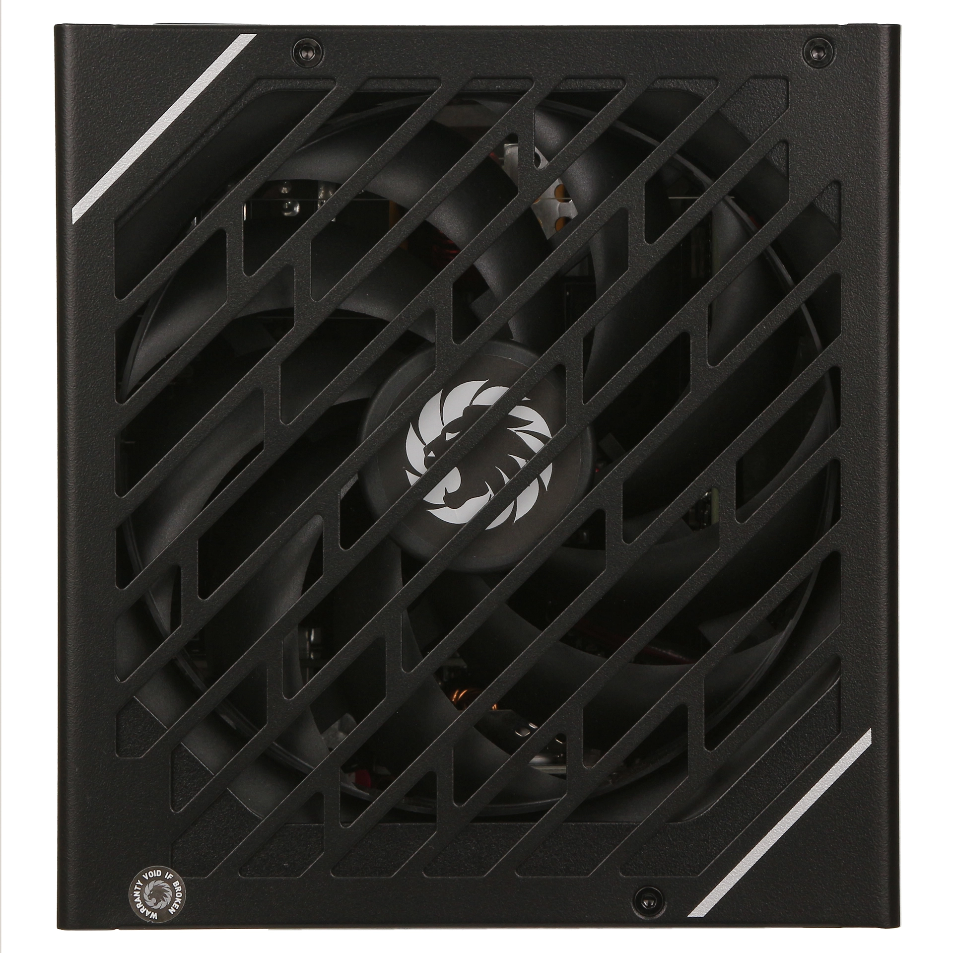 Блок питания ATX 750 W GameMax GX-750 PRO BK — фото 4