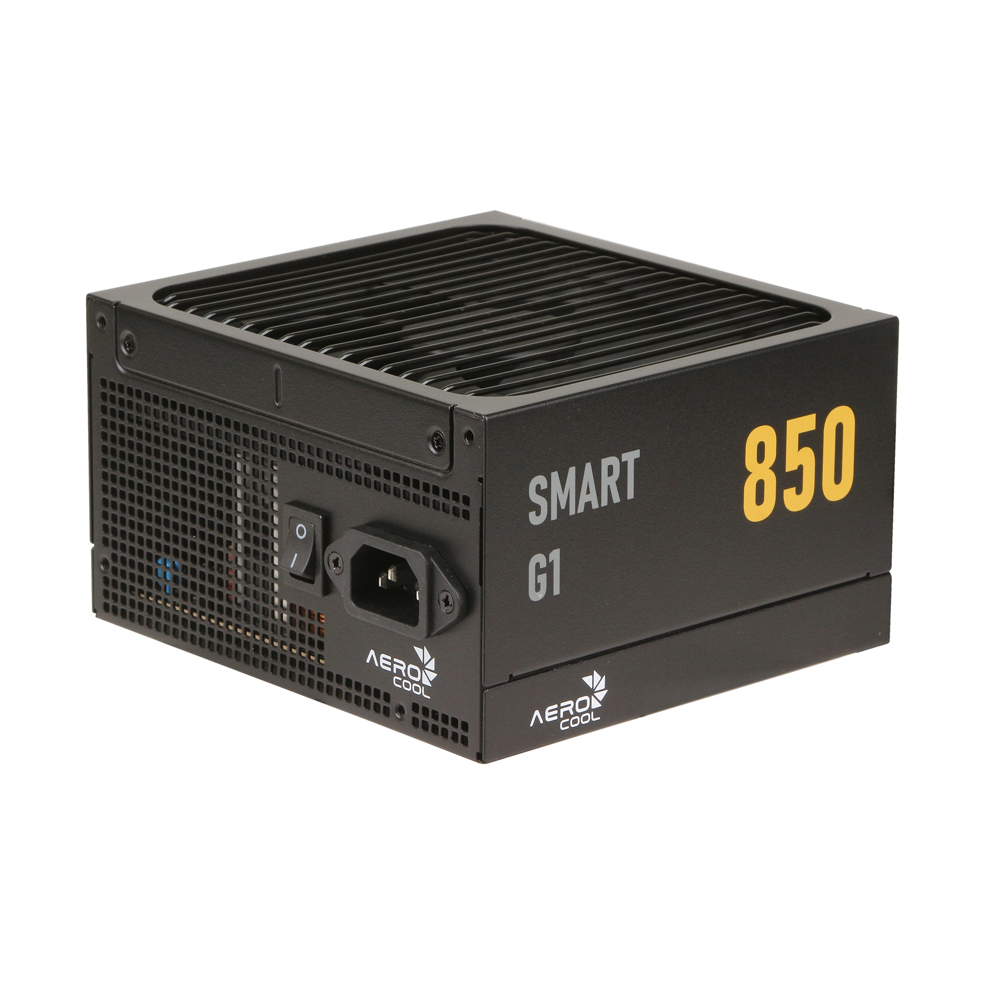 Блок питания ATX 850 W AeroCool Smart G1 850